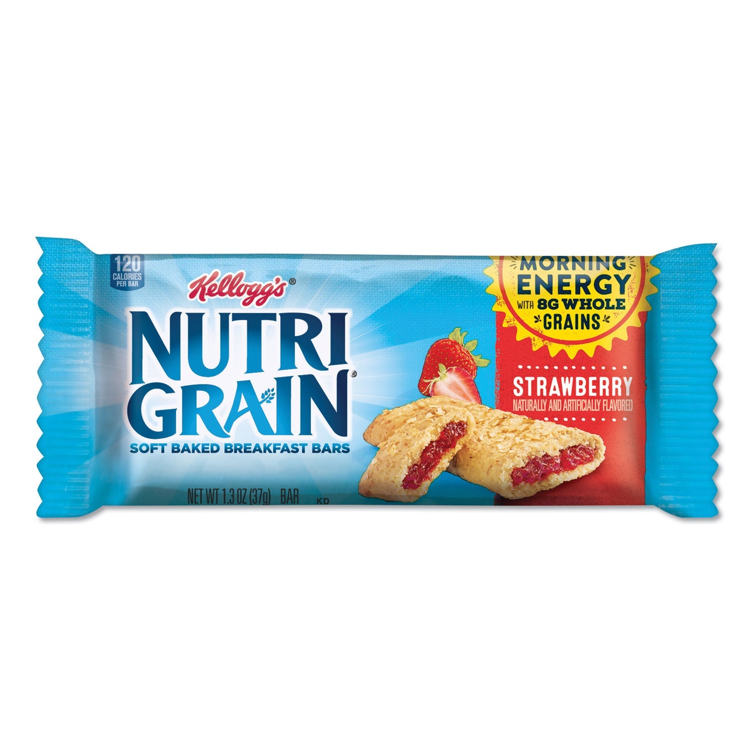 Kellogg's Nutri-Grain Breakfast Bars | Strawberry