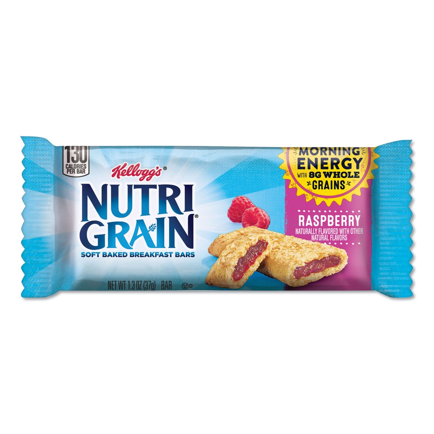 Nutri-Grain Breakfast Bars | Raspberry, 16-Pack