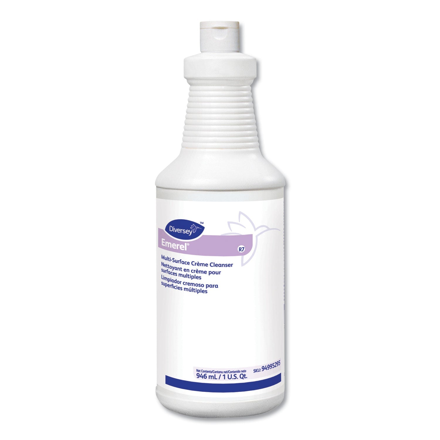 Diversey™ Emerel Multi-Surface Creme Cleanser, Fresh Scent, 32 Oz Bottle, 12/carton