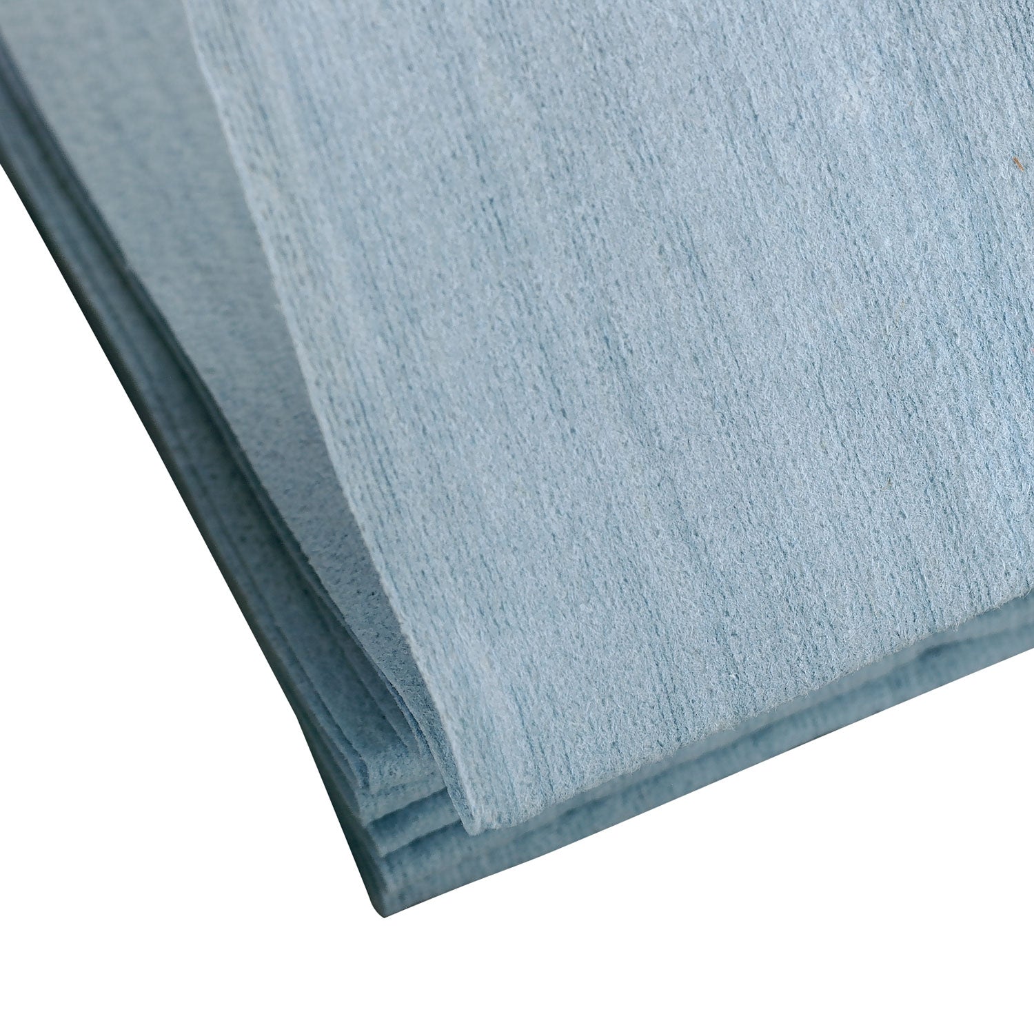 WypAll® X70 Cloths, POP-UP Box, 9.13 x 16.8, Blue, 100/Box, 10 Boxes/Carton - Bloom Skins