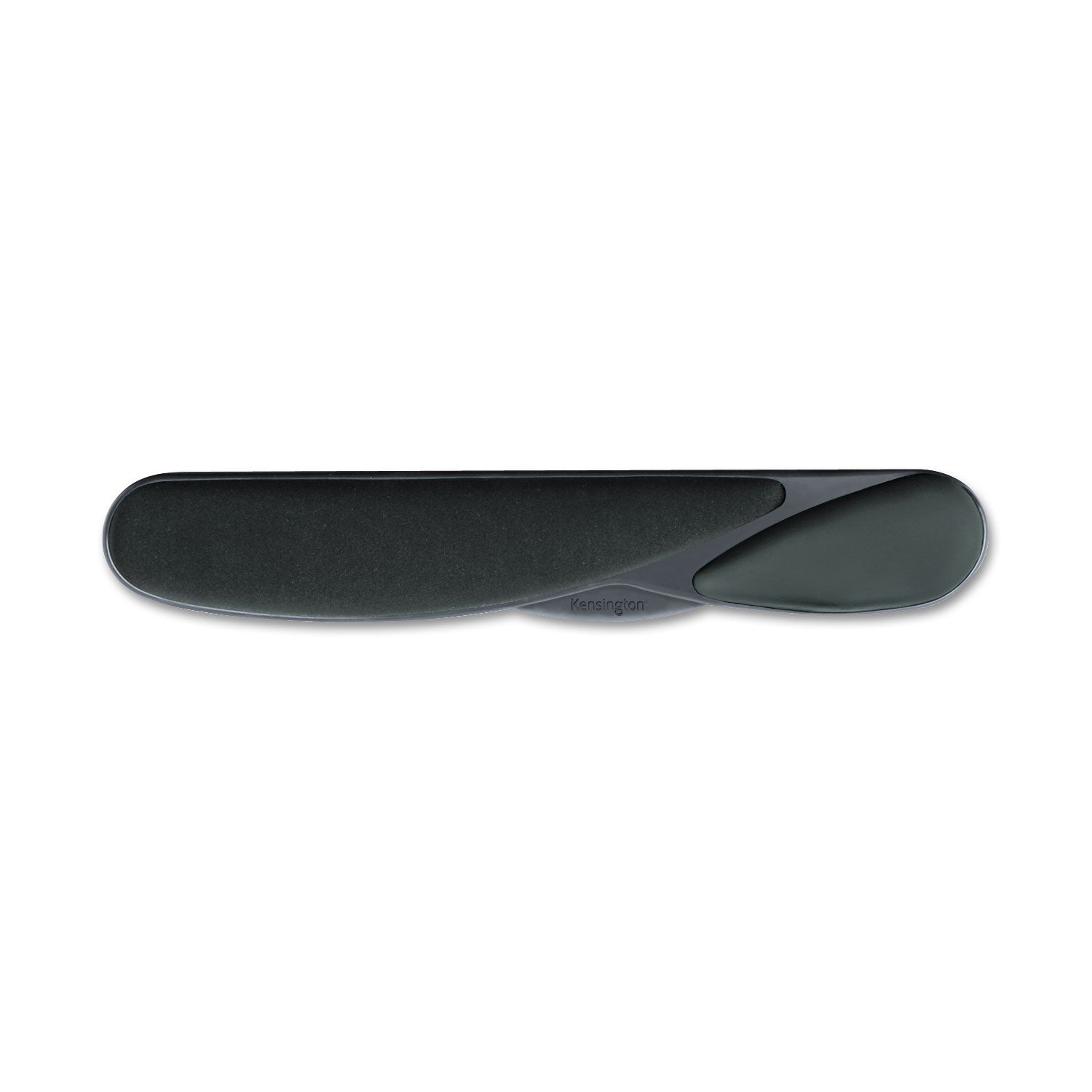 Kensington® Wrist Pillow Foam Keyboard Wrist Rest, 19.25 x 3.5, Black