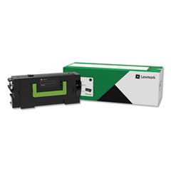 Lexmark 58D1H00 High-Yield Toner | Black