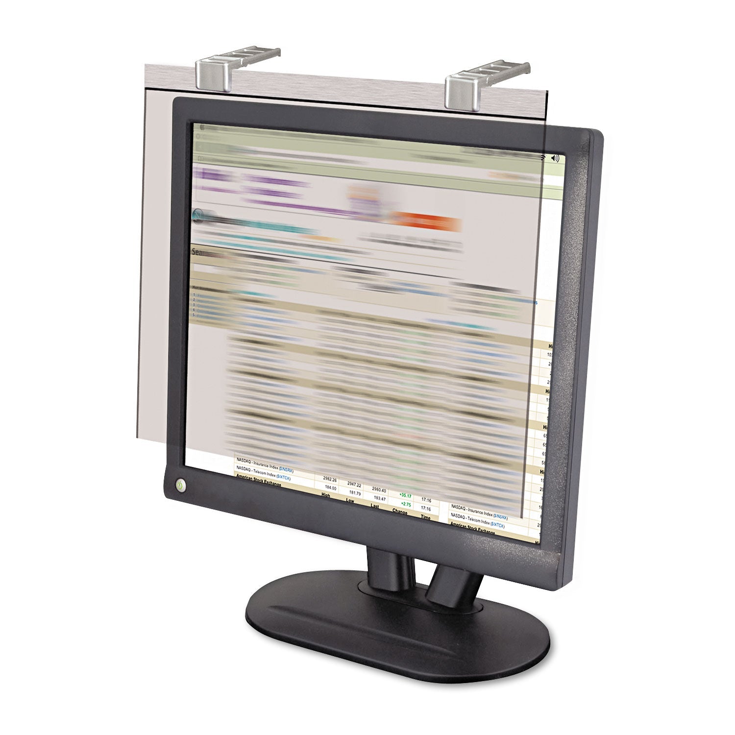 Privacy Antiglare Deluxe Filter | 19-20" Monitor