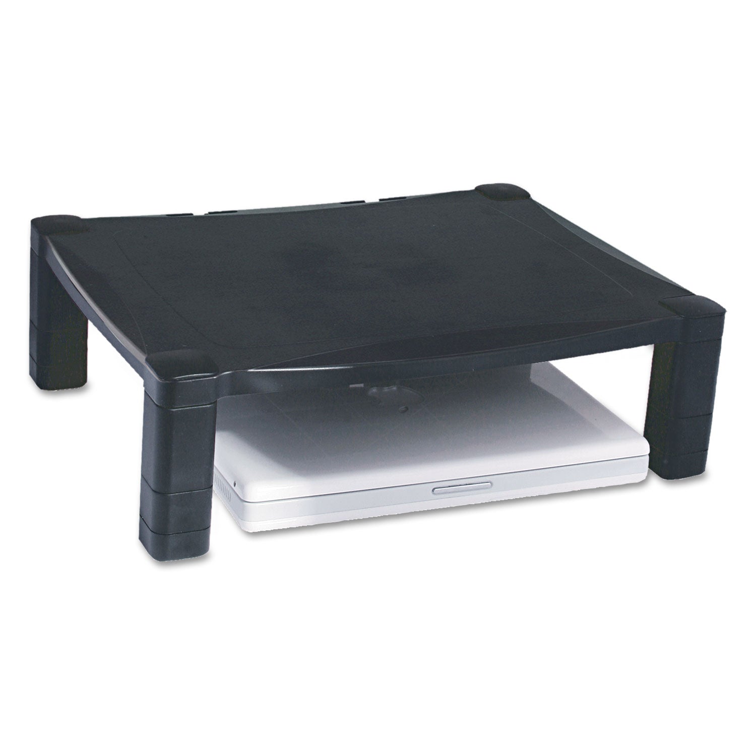 Kantek Single-Level Monitor Stand | Adjustable