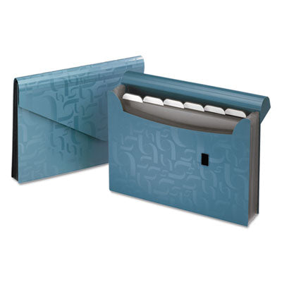 Expanding Poly Files | 7-Sections, Blue