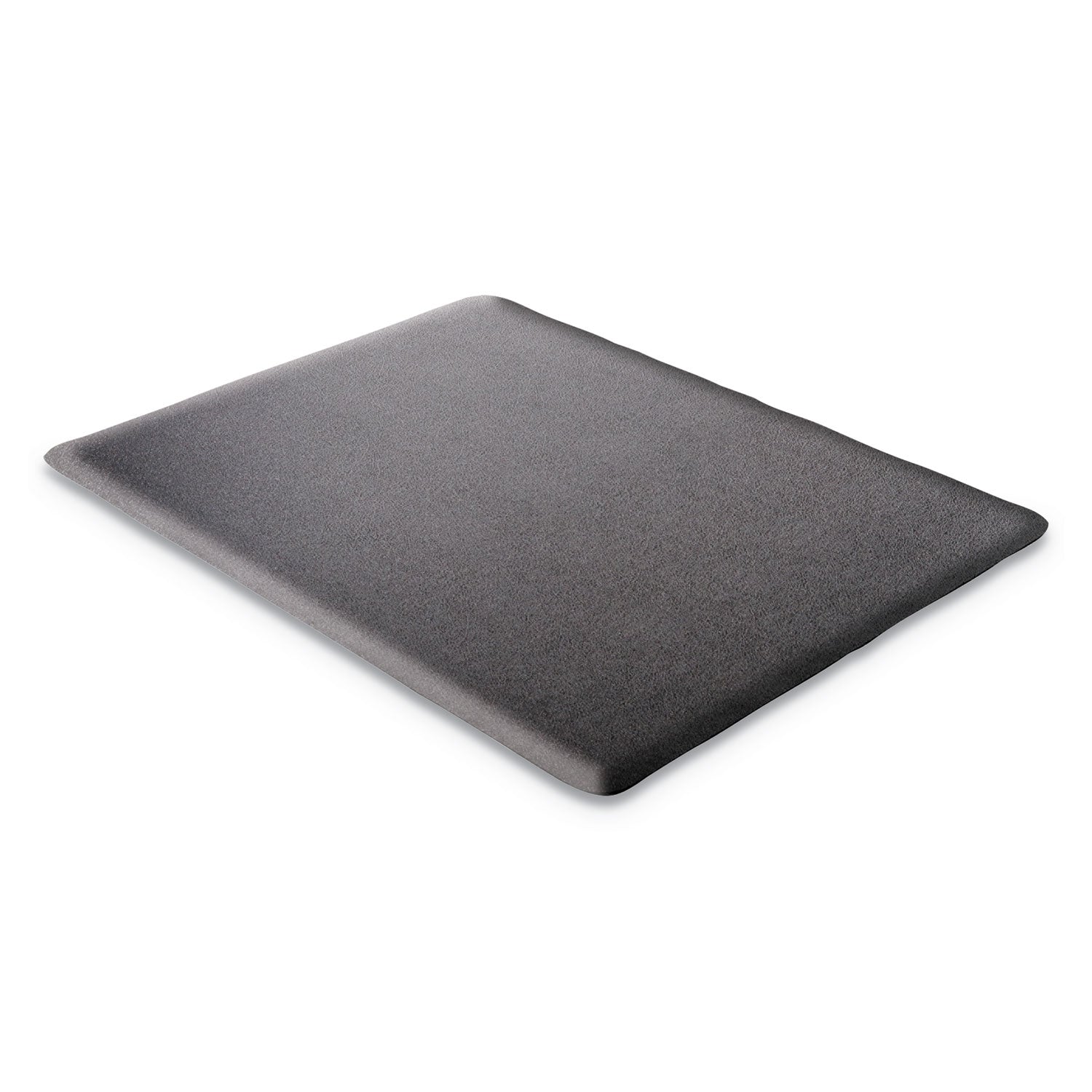 deflecto® Ergonomic Sit Stand Mat, 48 X 36, Black