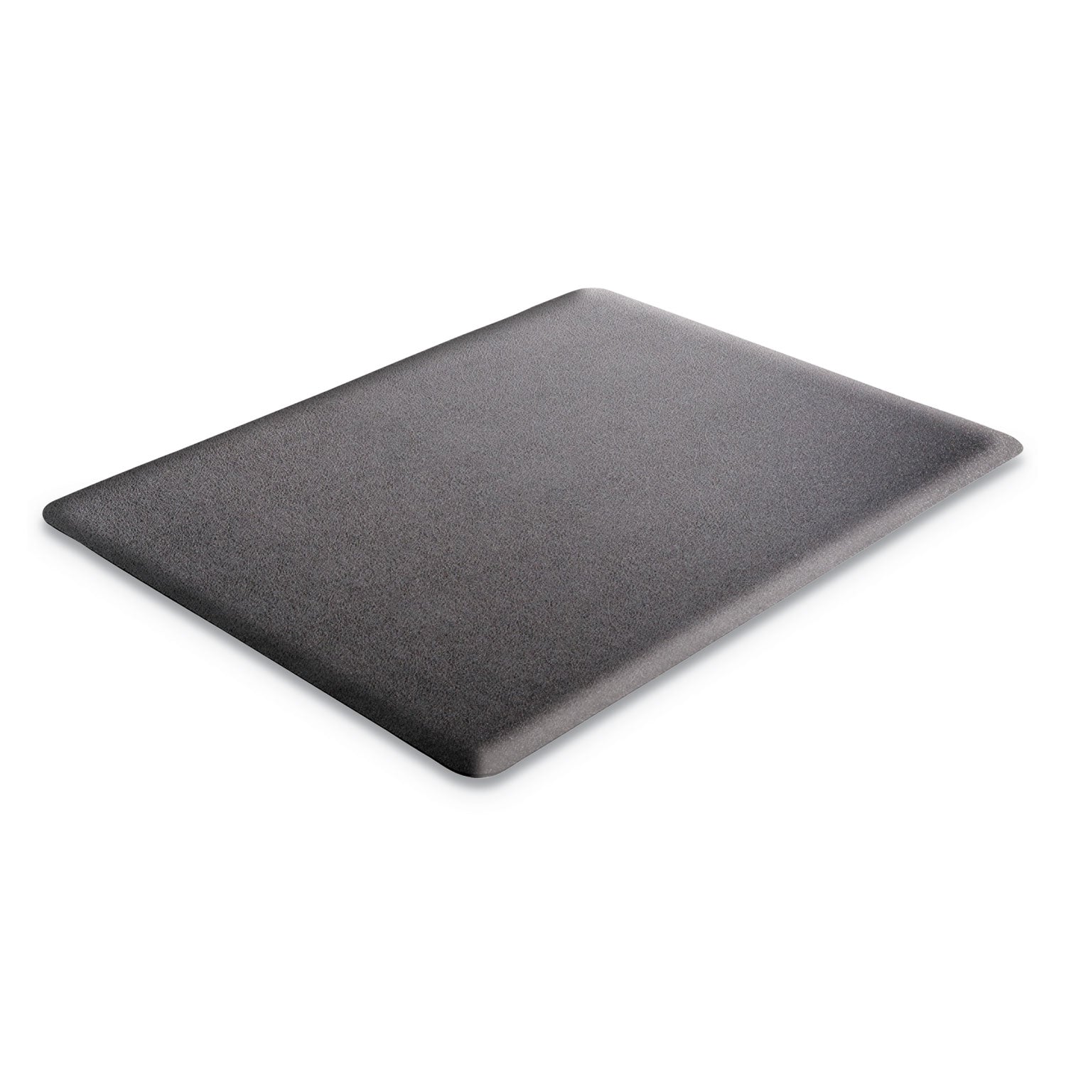 deflecto® Ergonomic Sit Stand Mat, 53 X 45, Black