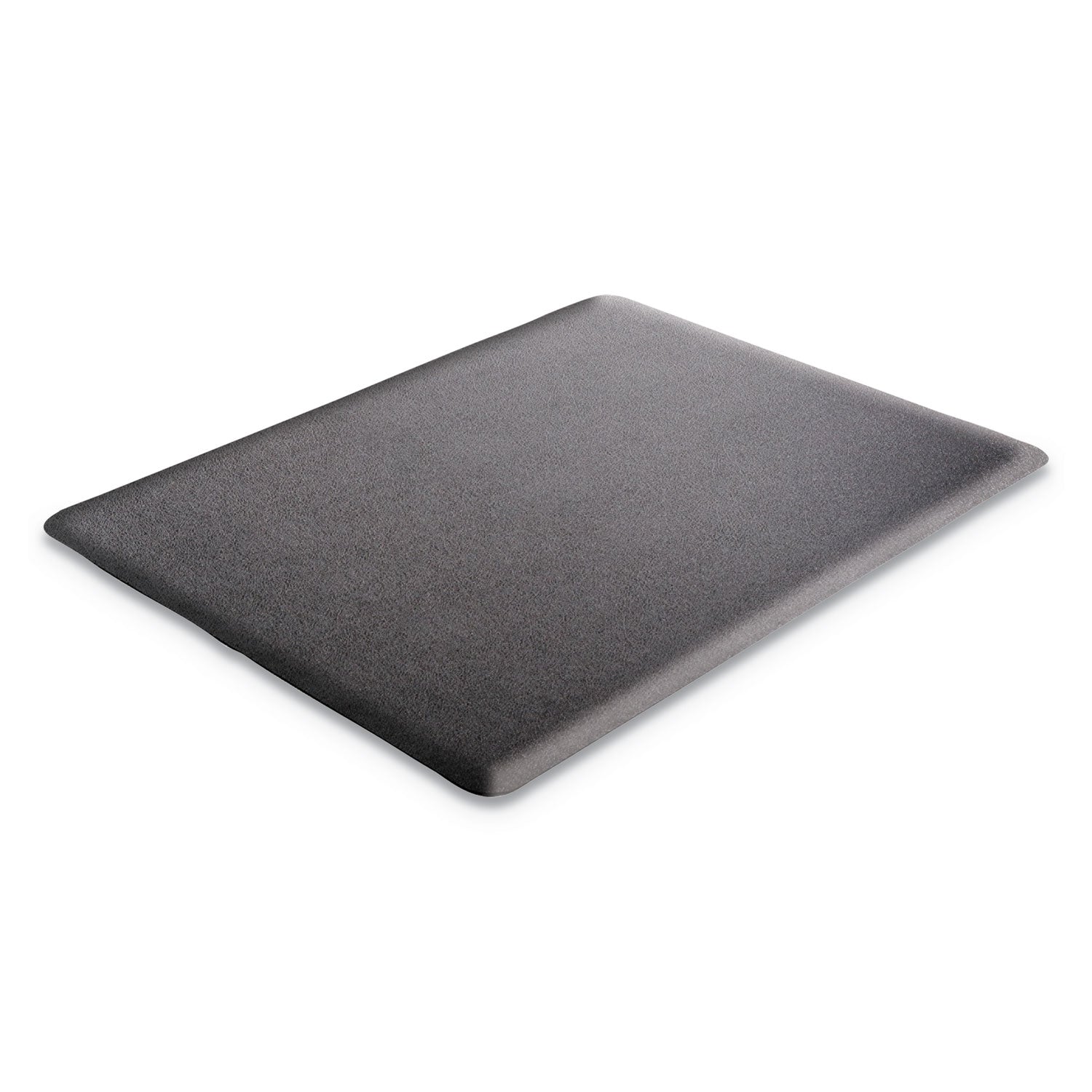deflecto® Ergonomic Sit Stand Mat, 48 X 36, Black