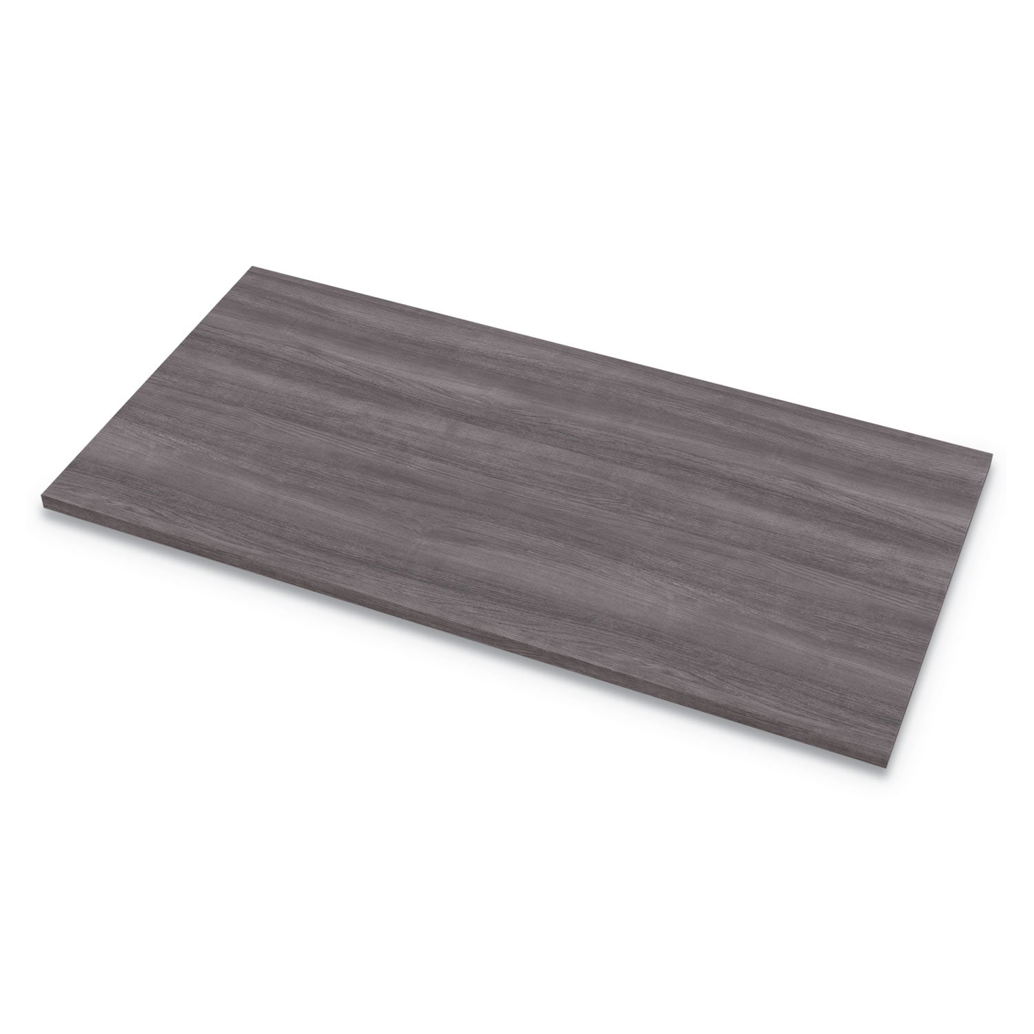Levado Laminate Table Top | 60x30 Gray Ash