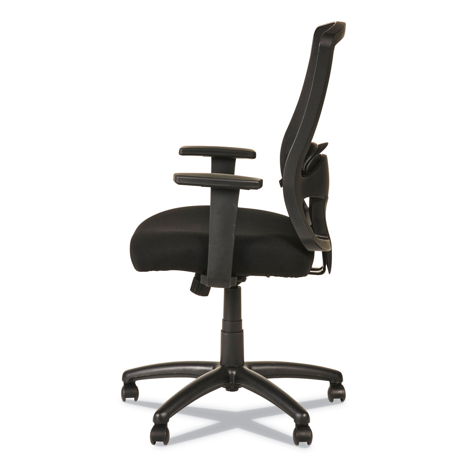 Alera® Alera Etros Series High-Back Swivel/tilt Chair, Supports Up To 275 Lb, 18.11" To 22.04" Seat Height, Black