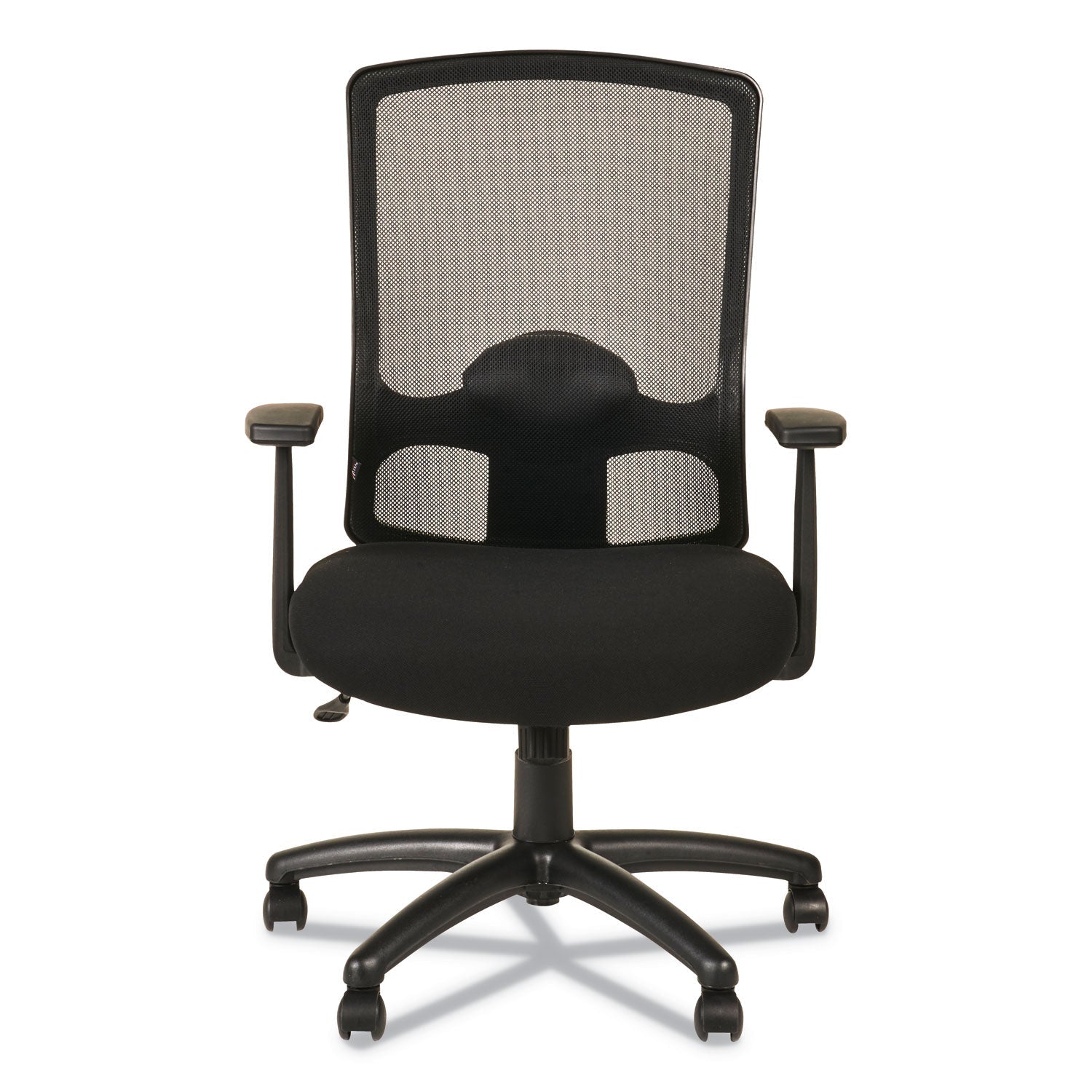 Alera® Alera Etros Series High-Back Swivel/tilt Chair, Supports Up To 275 Lb, 18.11" To 22.04" Seat Height, Black