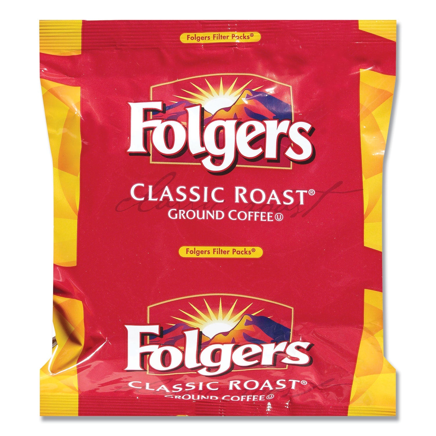 Coffee Filter Packs | Regular | 40-Carton