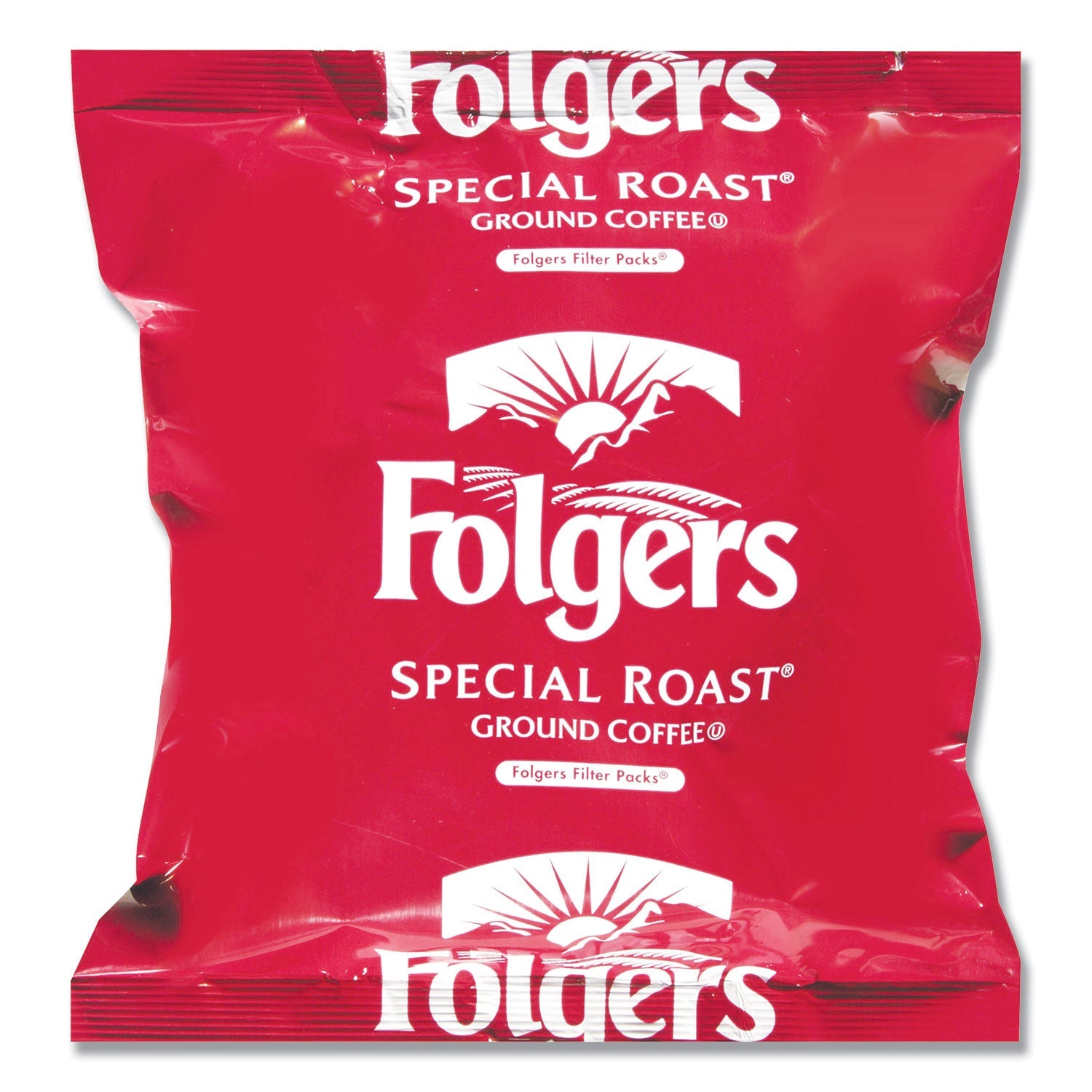 Folgers® Coffee Filter Packs, Special Roast, 0.8 Oz, 40/carton