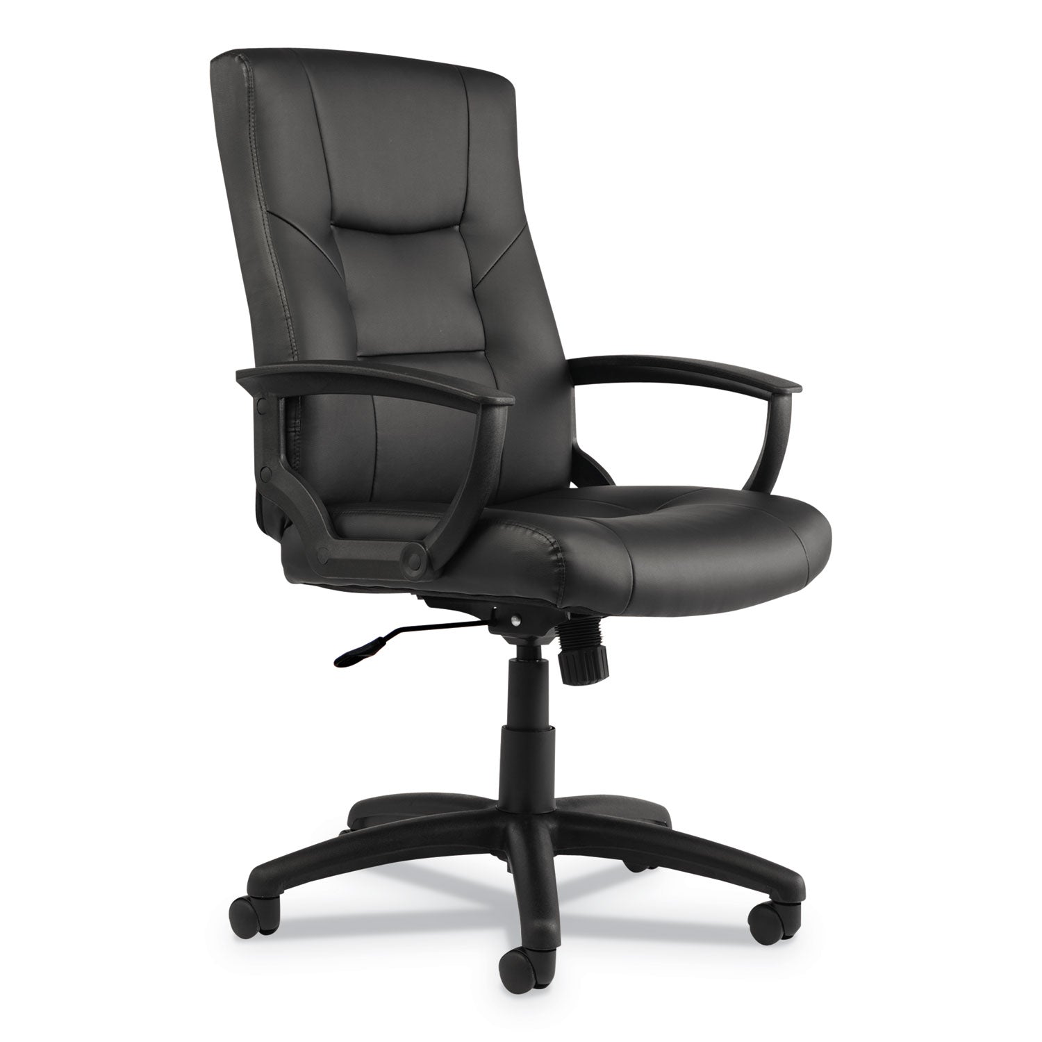Executive High-Back Leather Chair | YR Series