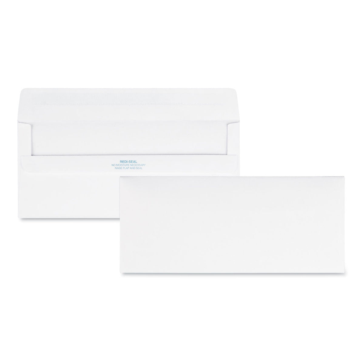Quality Park Redi-Seal Envelope | #10 White
