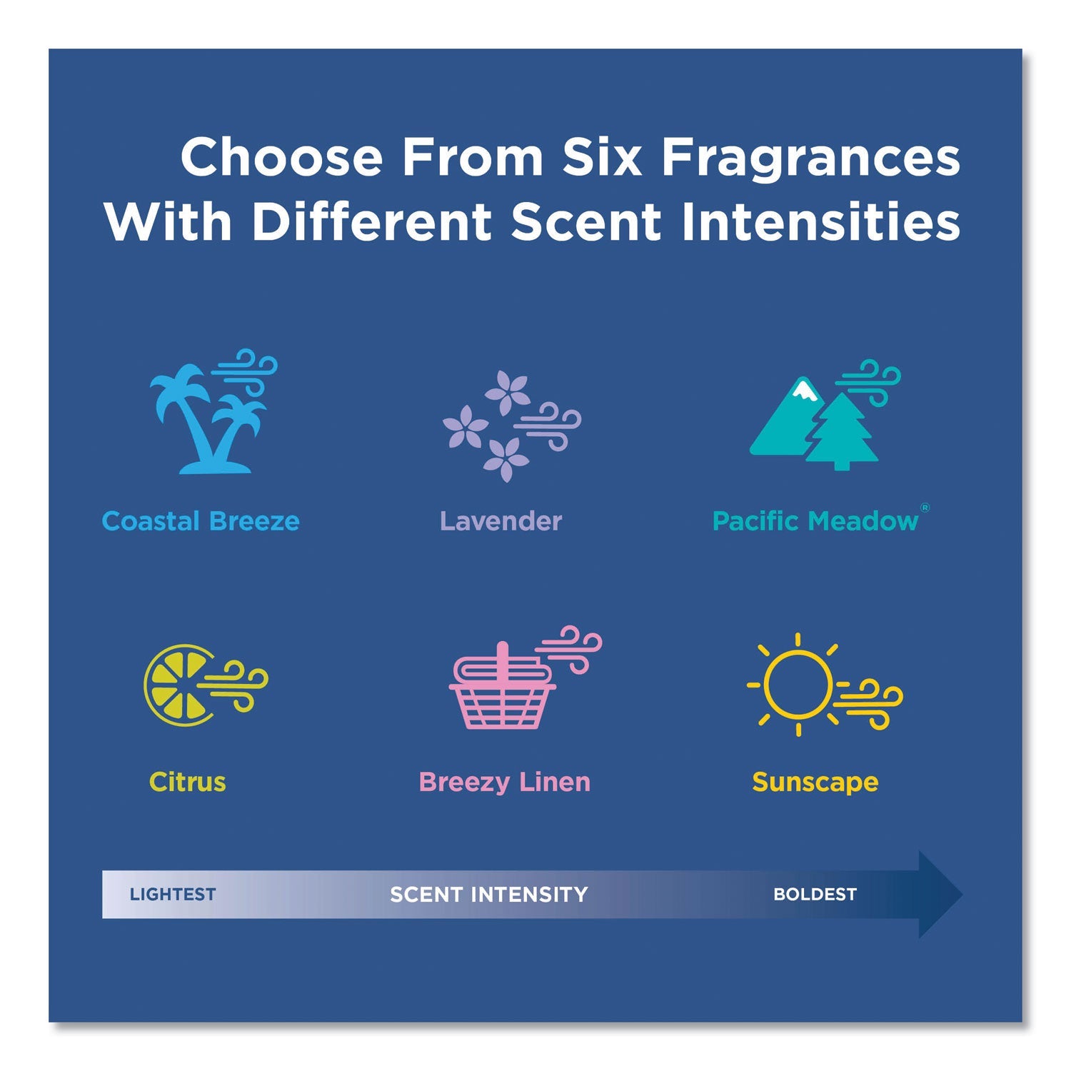 Georgia Pacific® Professional ActiveAire Powered Whole-Room Freshener Dispenser, 4.38" x 4" x 7.81'', White