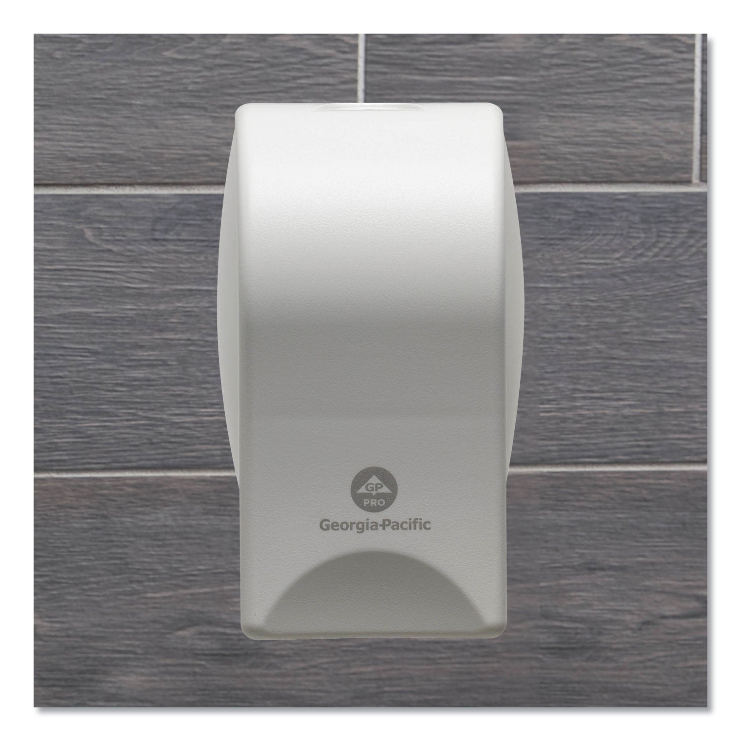 Georgia Pacific® Professional ActiveAire Powered Whole-Room Freshener Dispenser, 4.38" x 4" x 7.81'', White