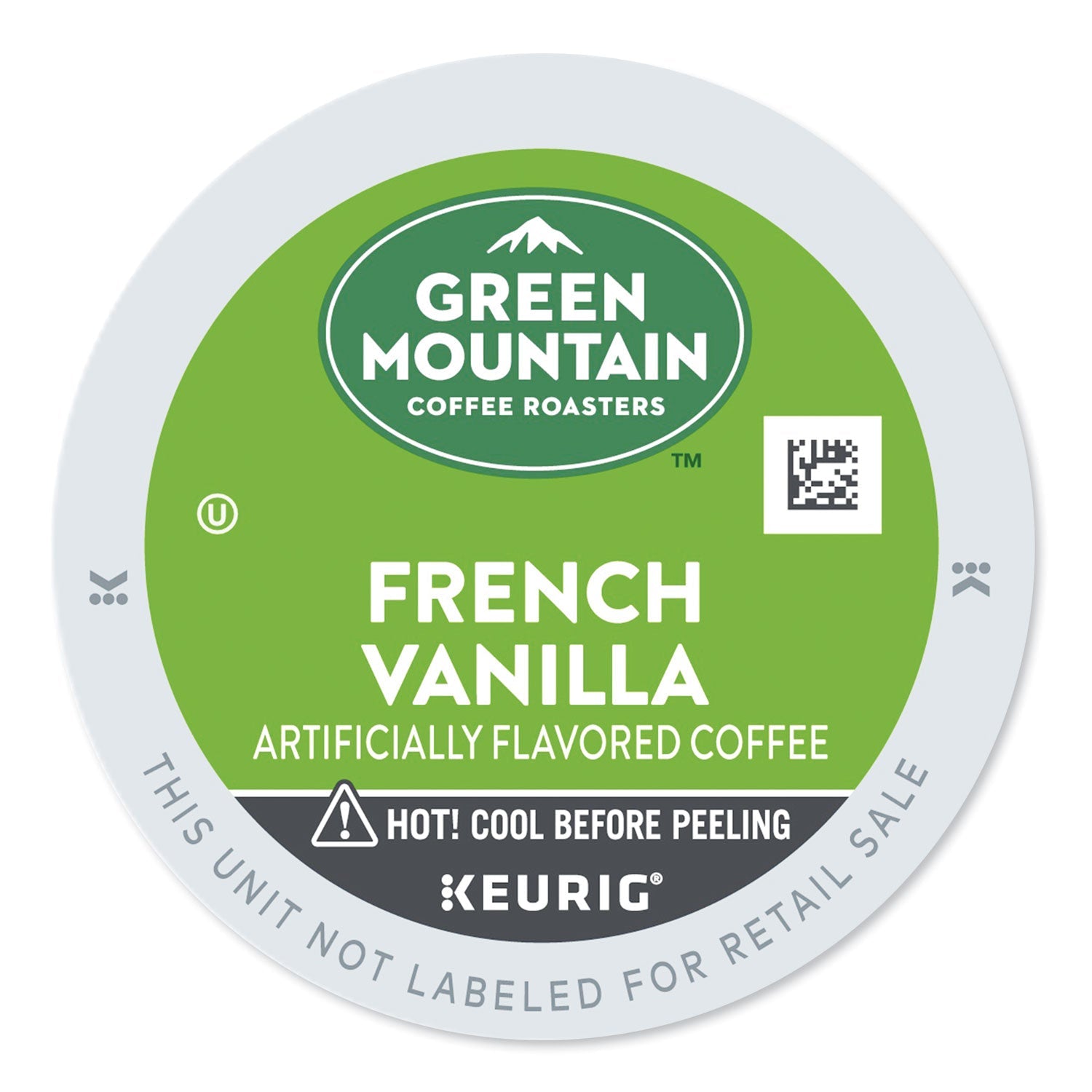 French Vanilla Coffee K-Cup Pods | 96-Count