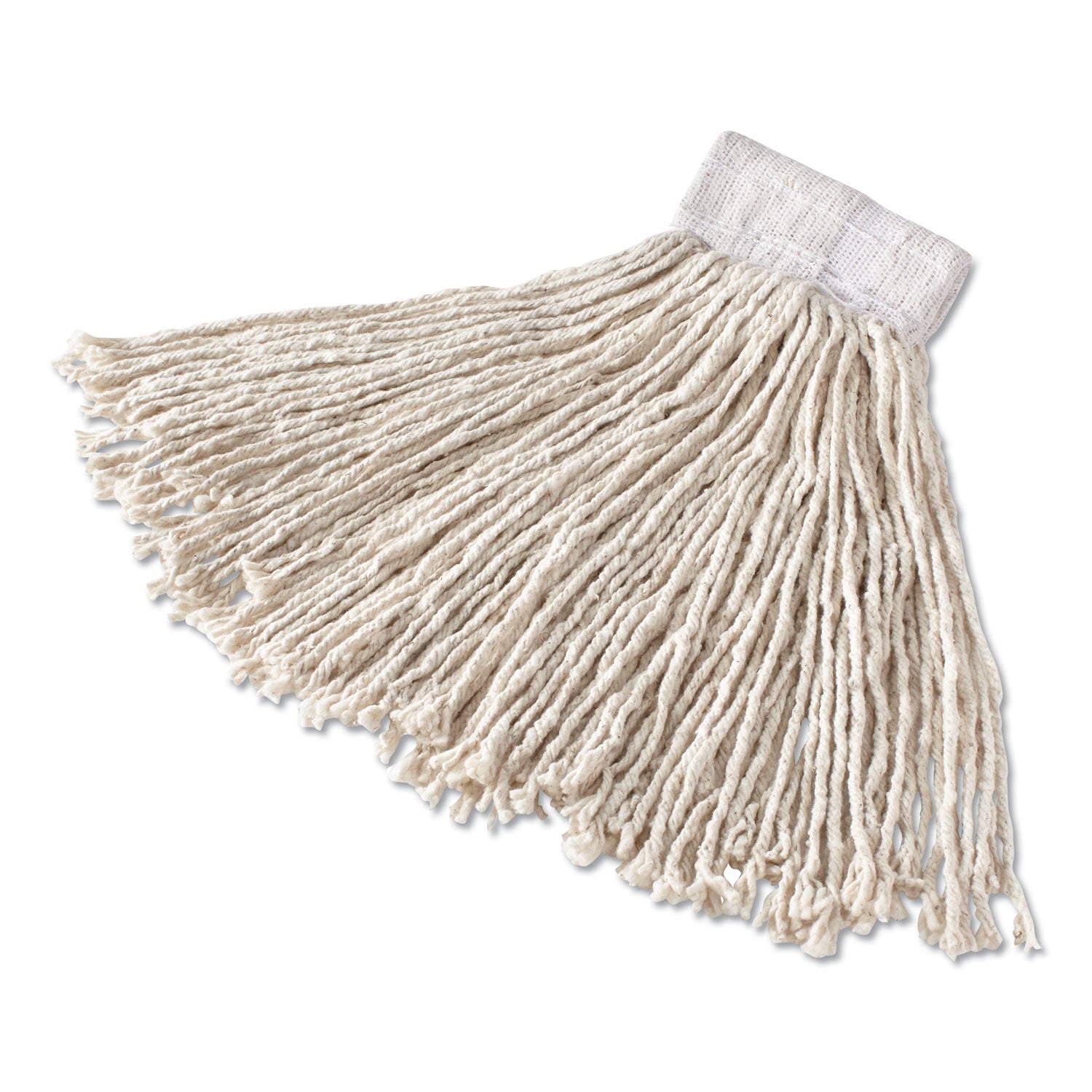 Super Stitch Cotton Mop Head | Large, 6-Pack