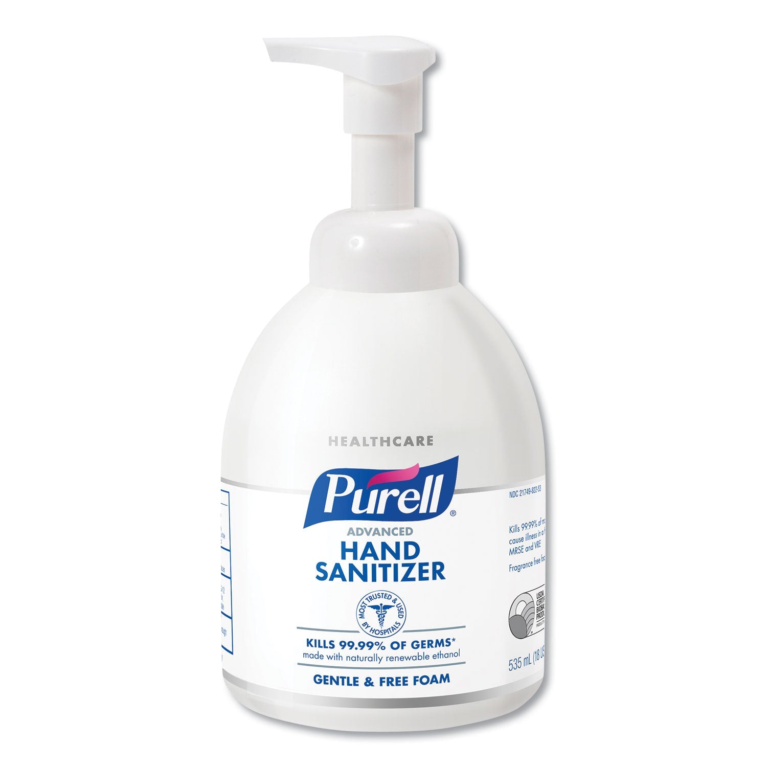 PURELL Green Certified Hand Sanitizer | 4-Pack