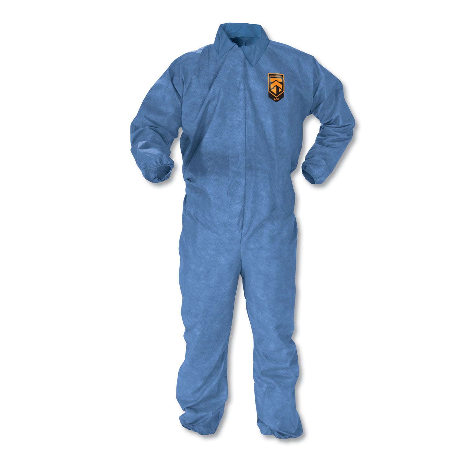 A60 Coveralls | 2X-Large, Blue, 24/Carton