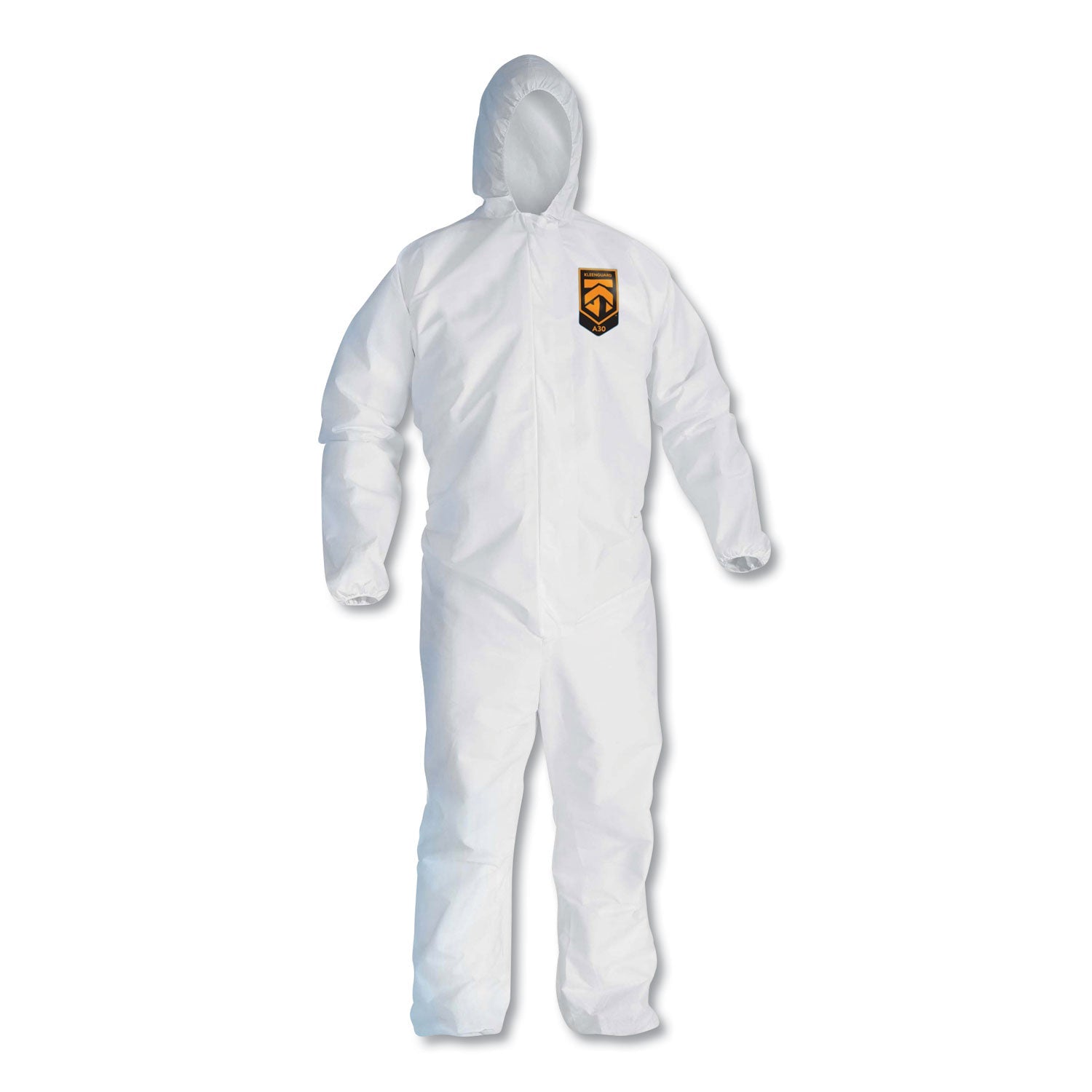 KleenGuard A30 Hooded Coveralls | Medium