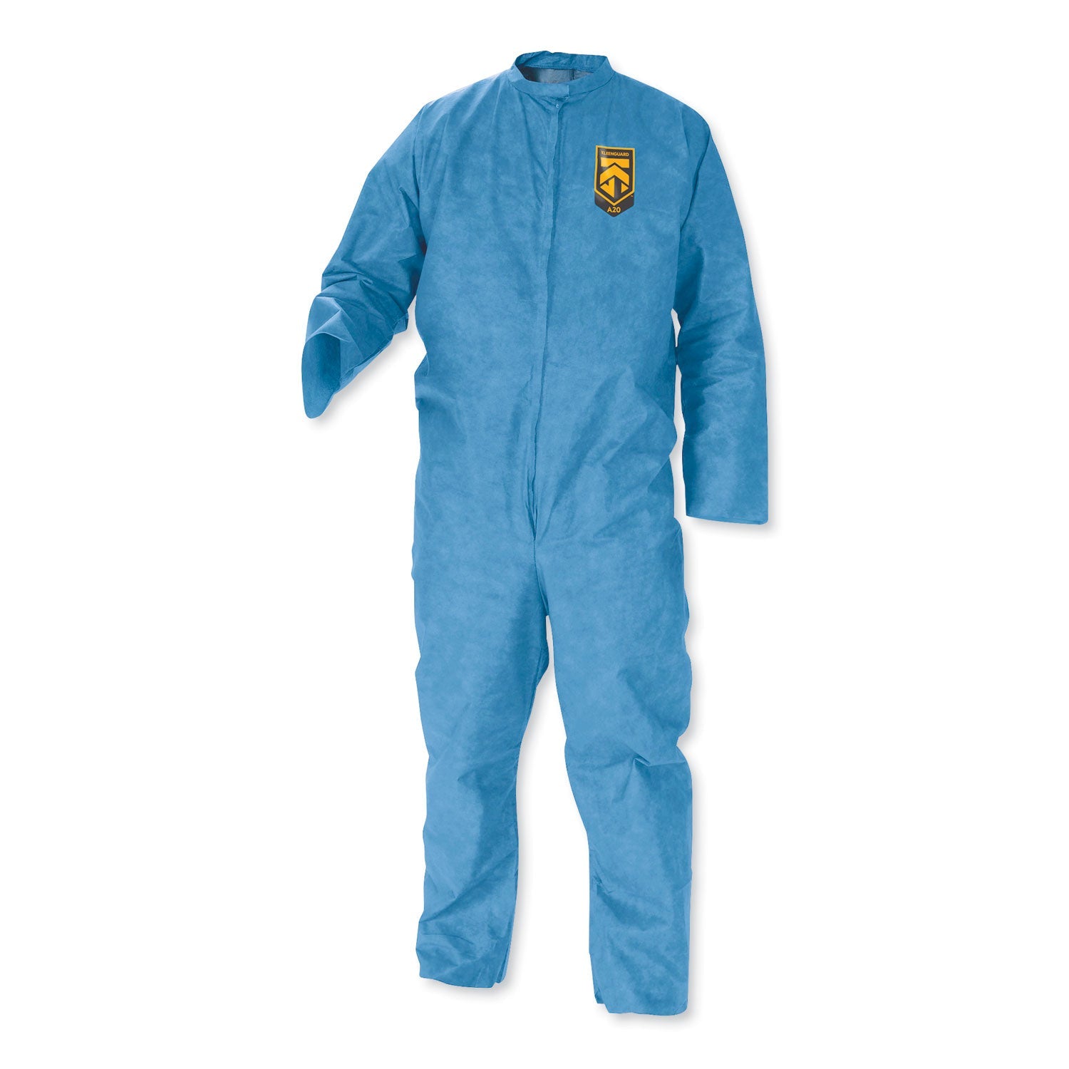 A20 Particle Protection Coveralls | Medium, Blue