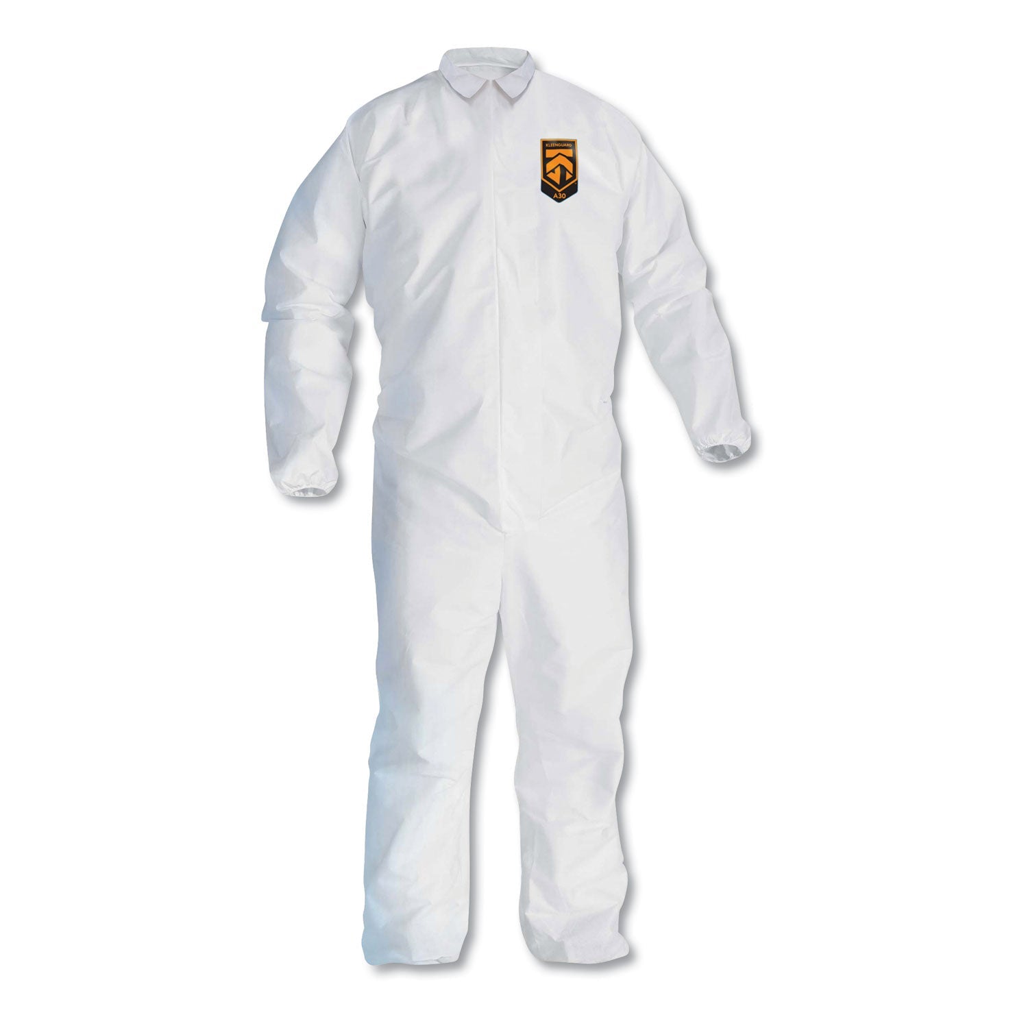 KleenGuard A30 Elastic-Back Coveralls | X-Large