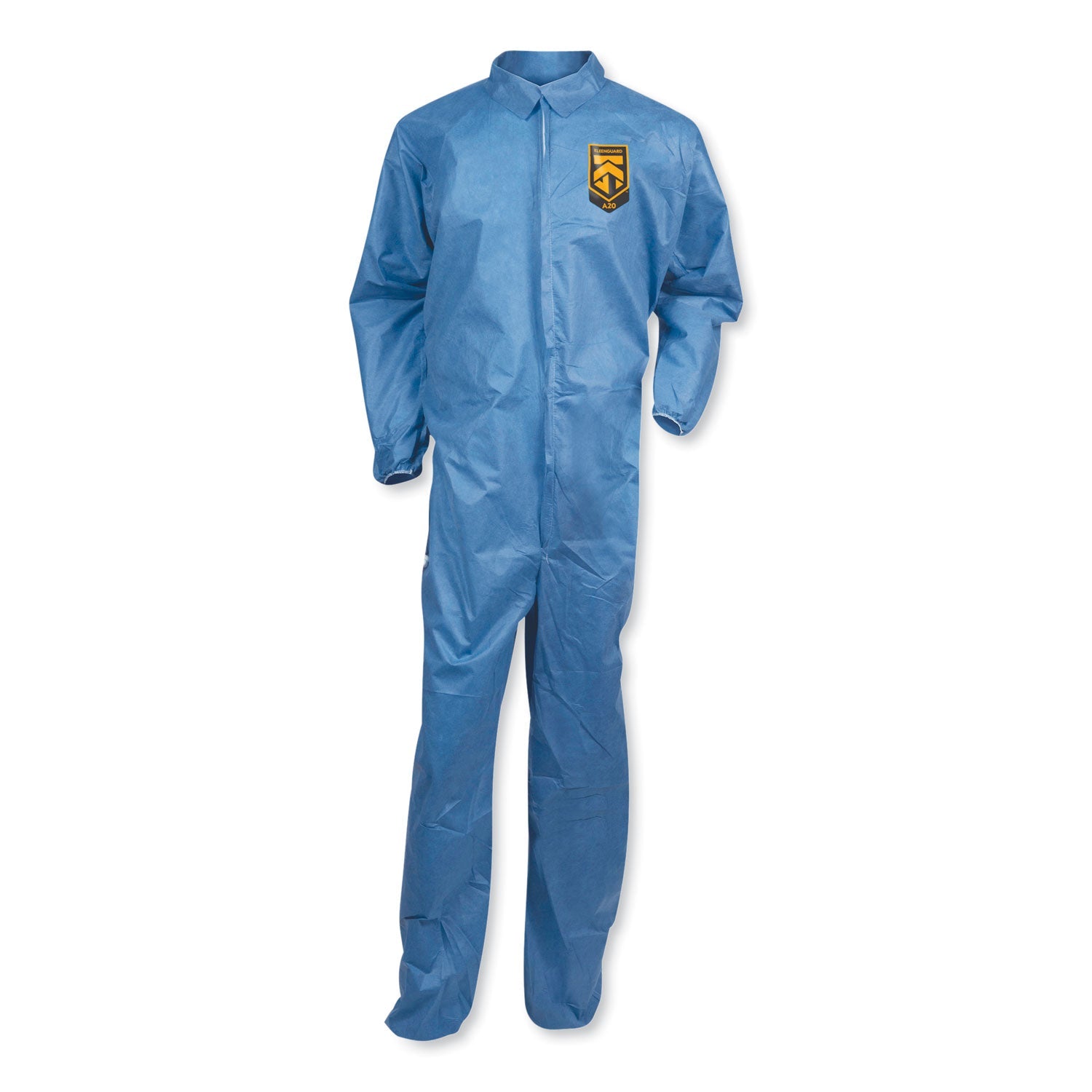 KleenGuard A20 Coveralls | X-Large Blue