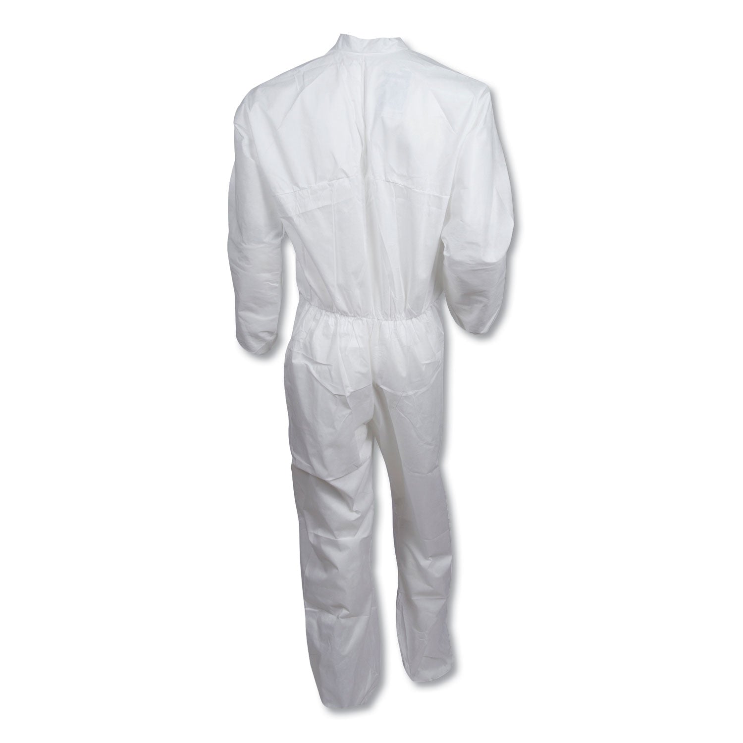 KleenGuard™ A40 Coveralls, X-Large, White - Bloom Skins