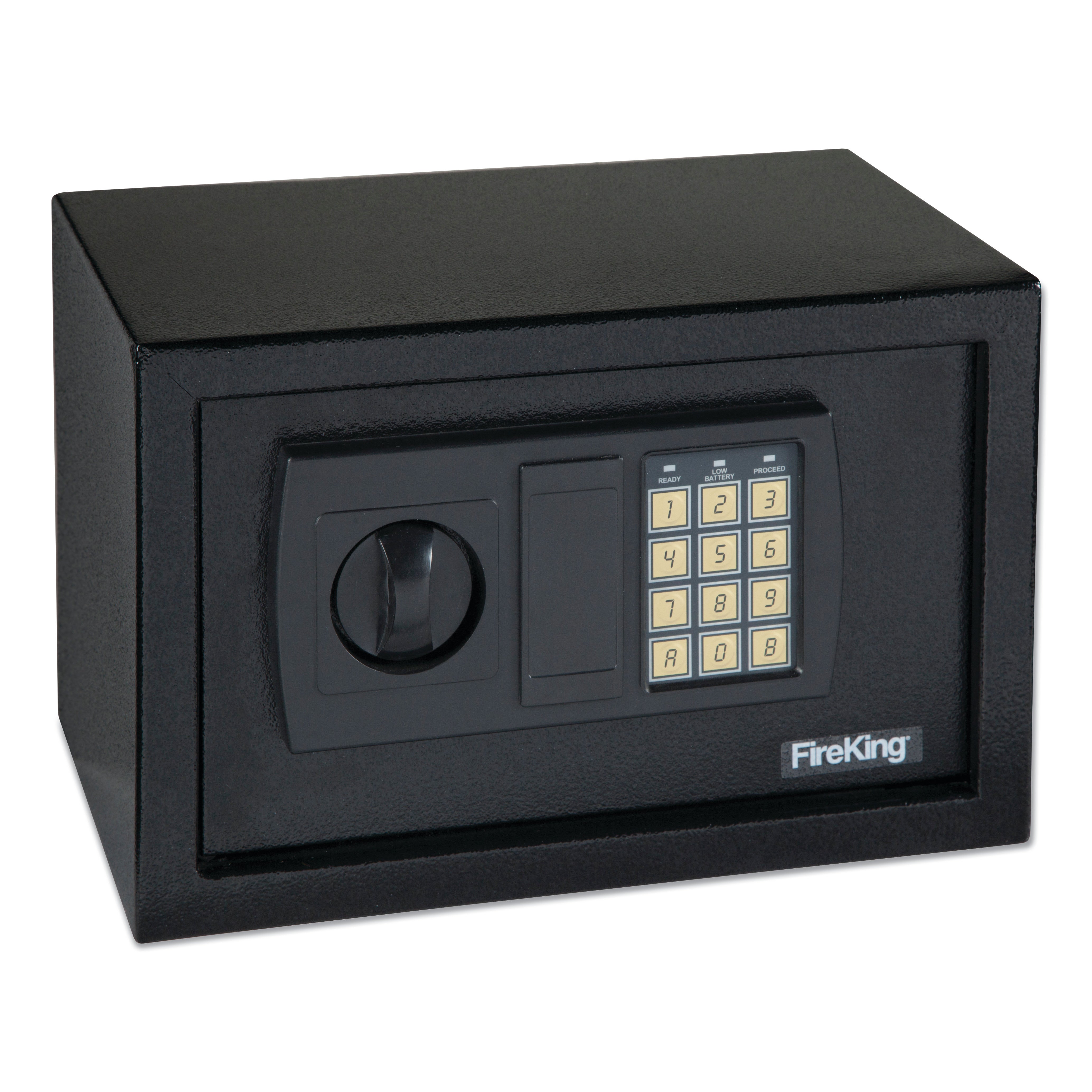 Small Personal Safe | FireKing® | 0.3 cu ft