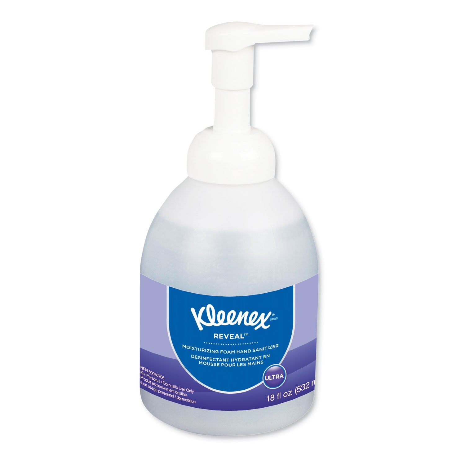 Reveal Foam Hand Sanitizer | Moisturizing, 18 Oz