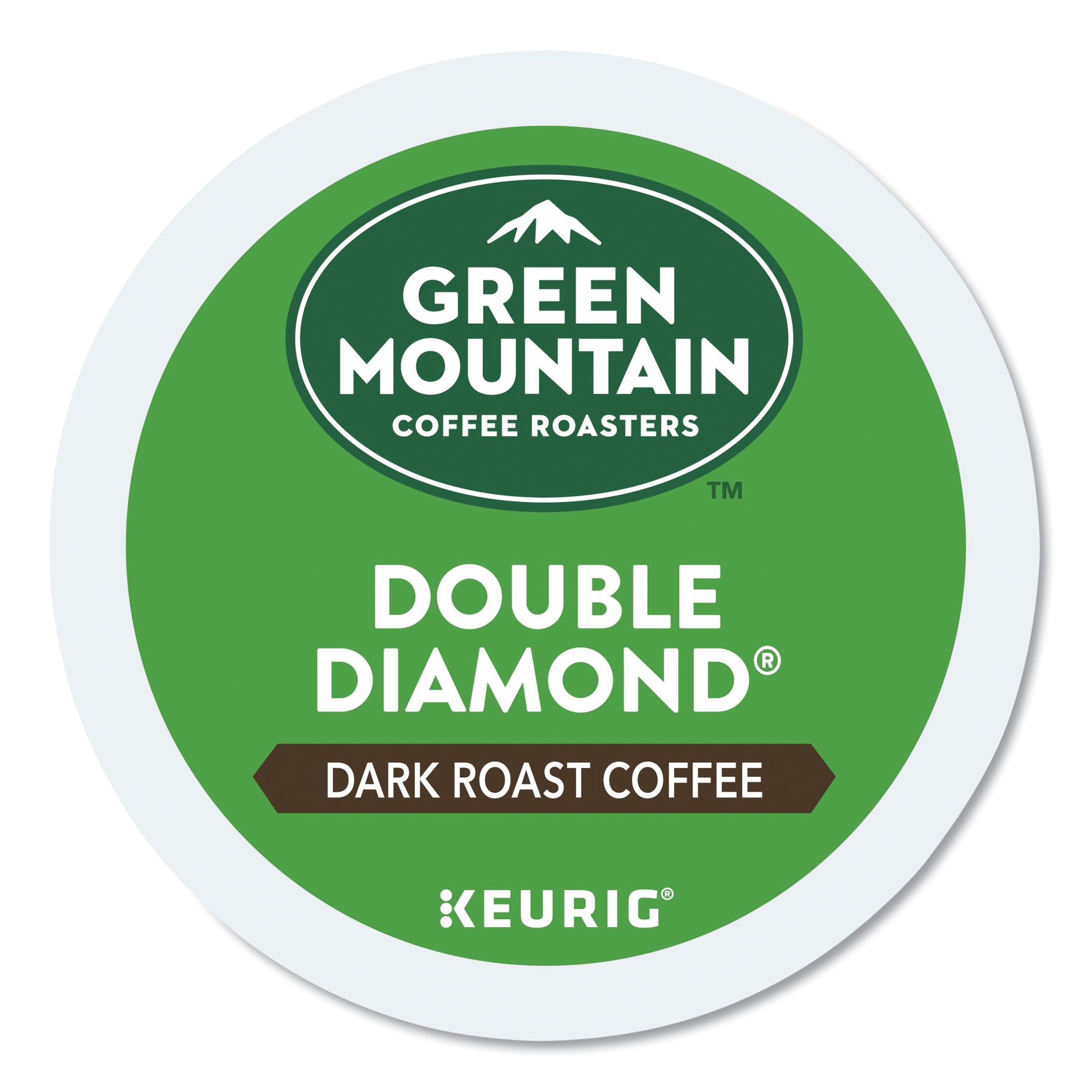 Double Black Diamond K-Cups | Extra Bold | 96-Ct