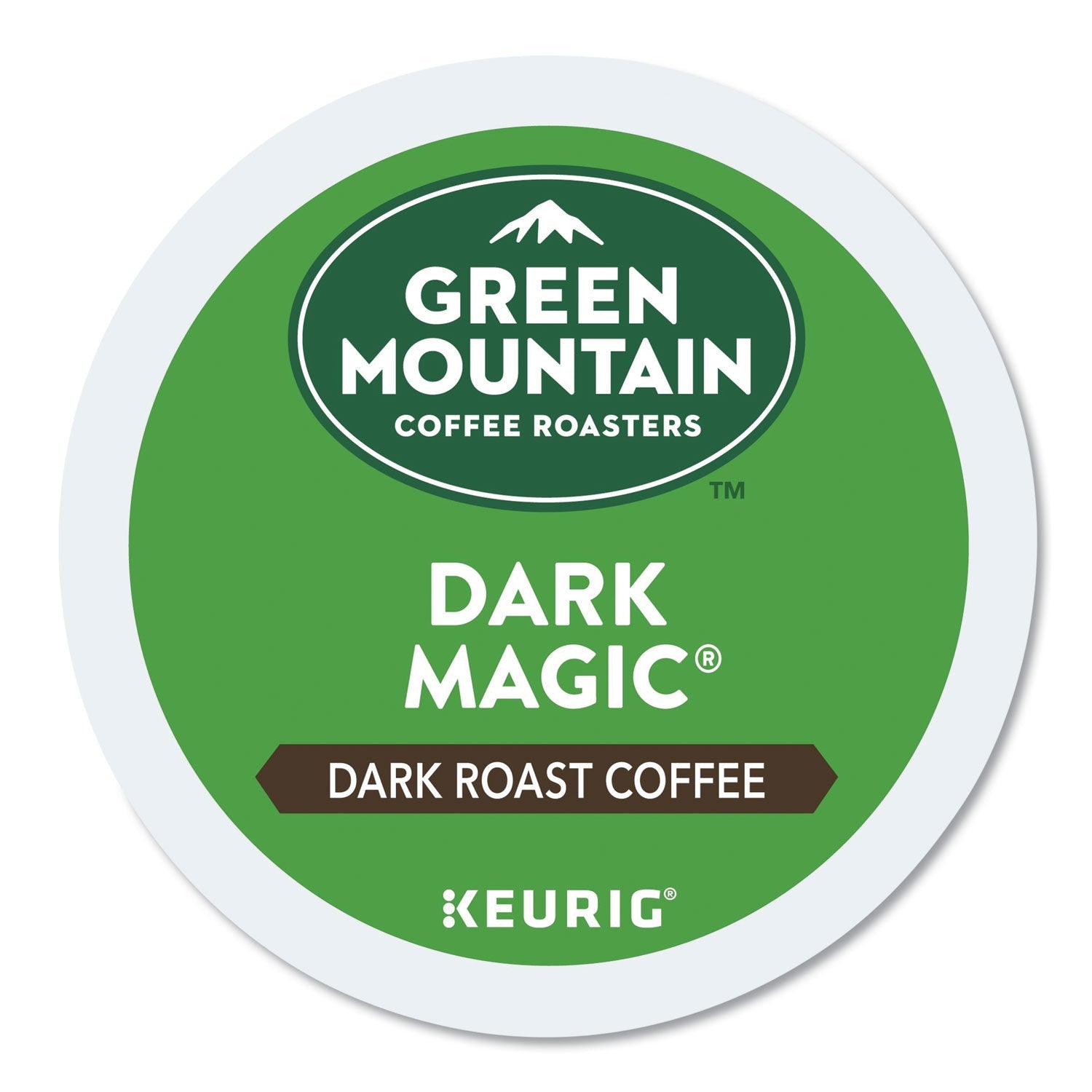 Dark Magic Extra Bold Coffee K-Cups | 96-Count
