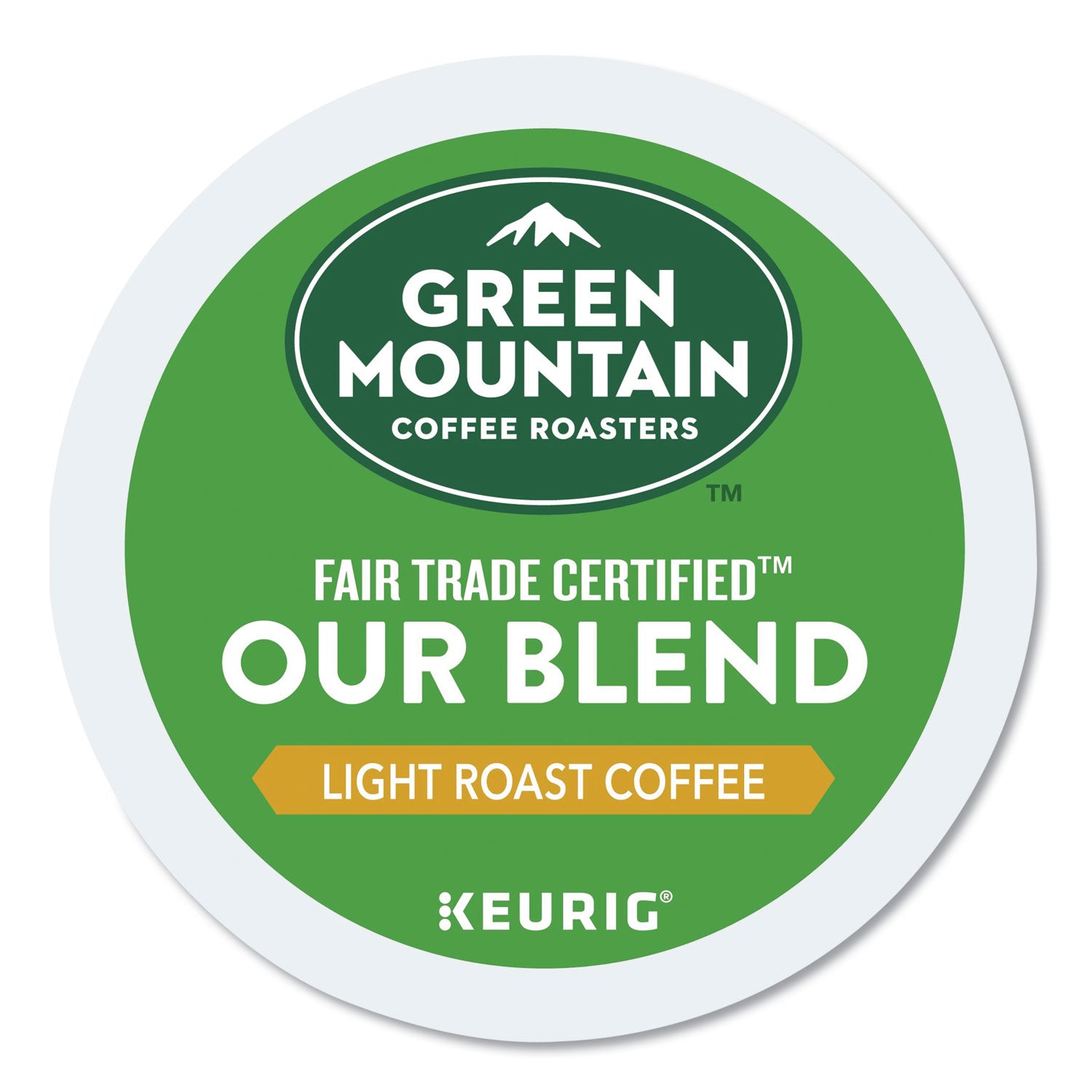 Our Blend Coffee K-Cups® | Green Mountain, 24-Count