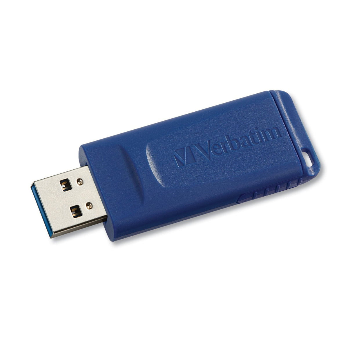 Verbatim® Classic Usb 2.0 Flash Drive, 32 Gb, Blue