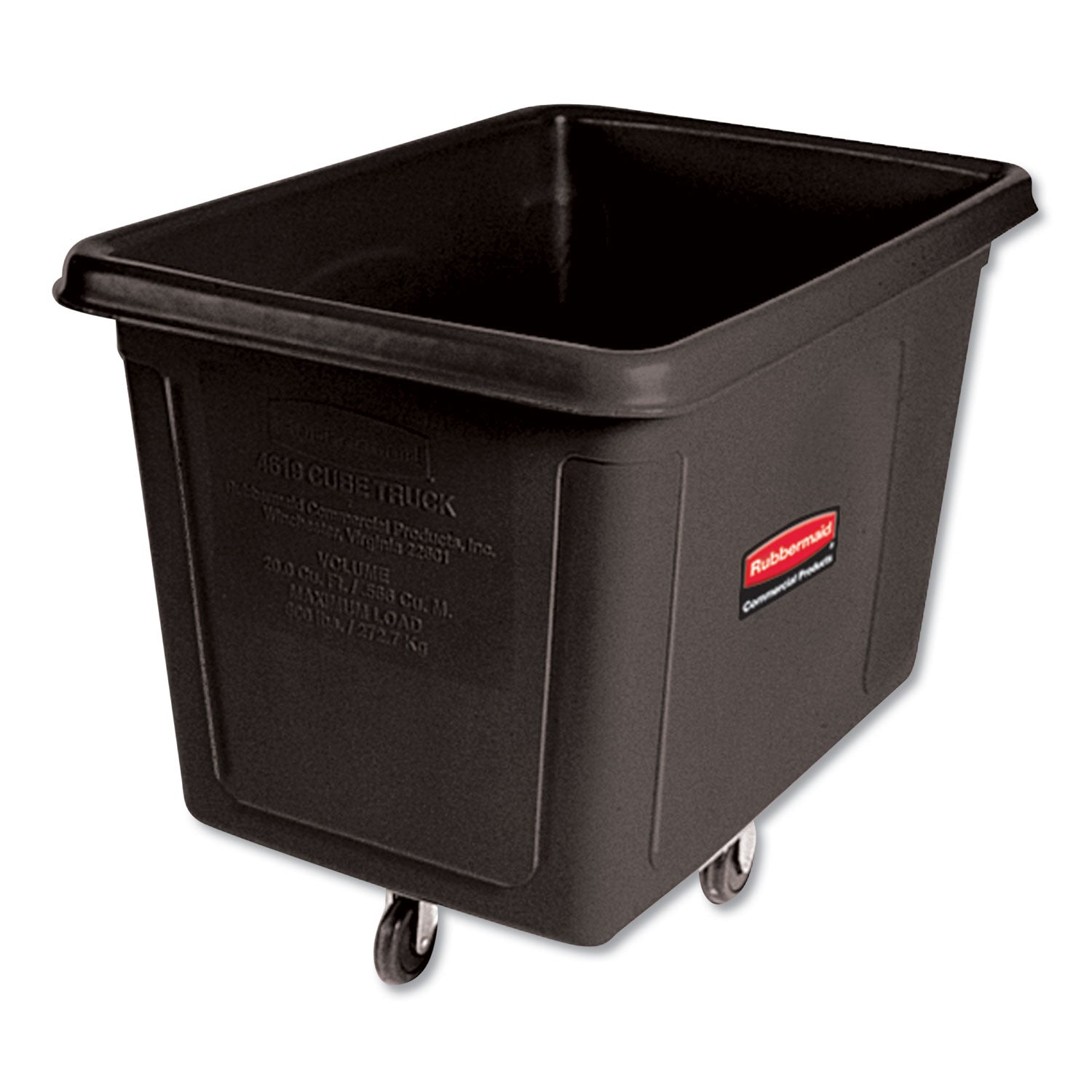Commercial Cube Truck | 149 Gal, Rubbermaid®