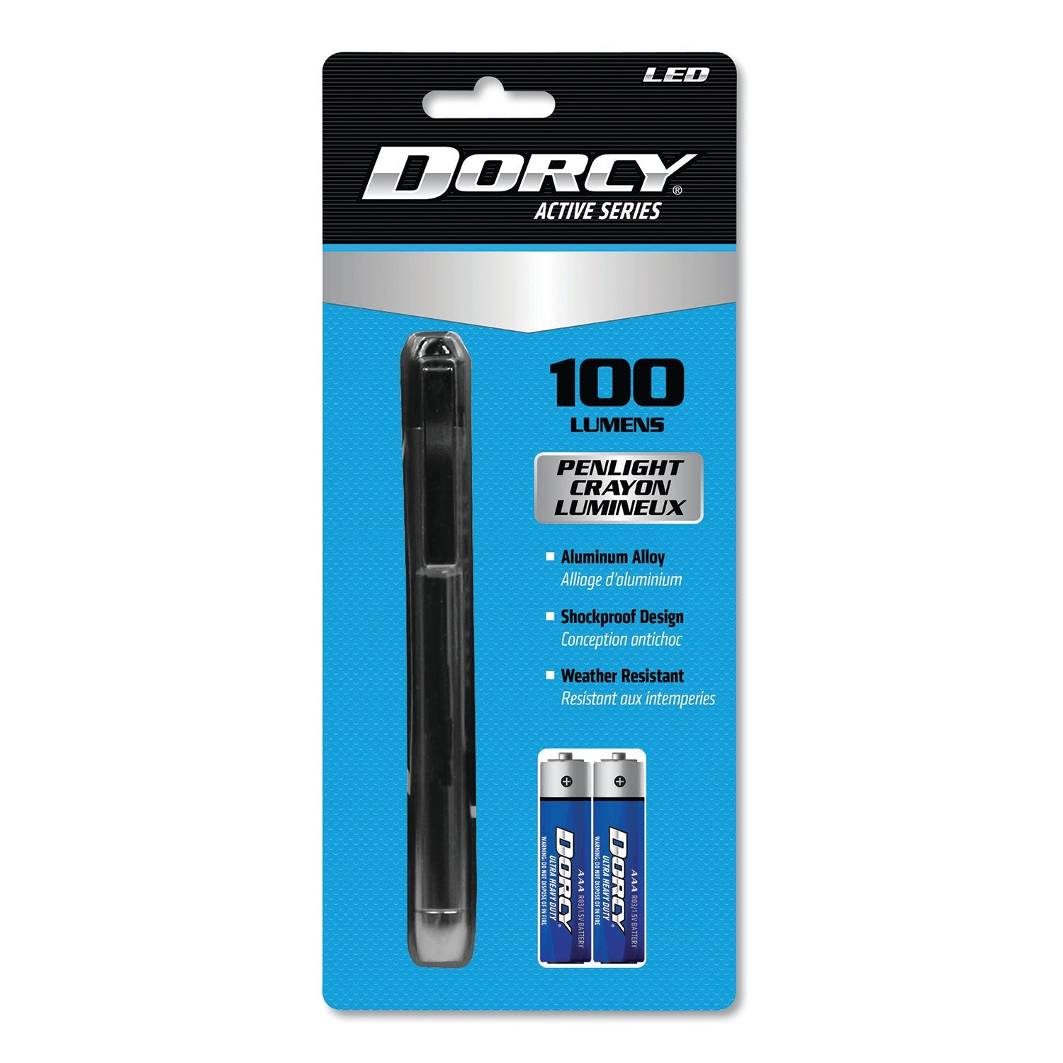 DORCY® 100 Lumen LED Penlight