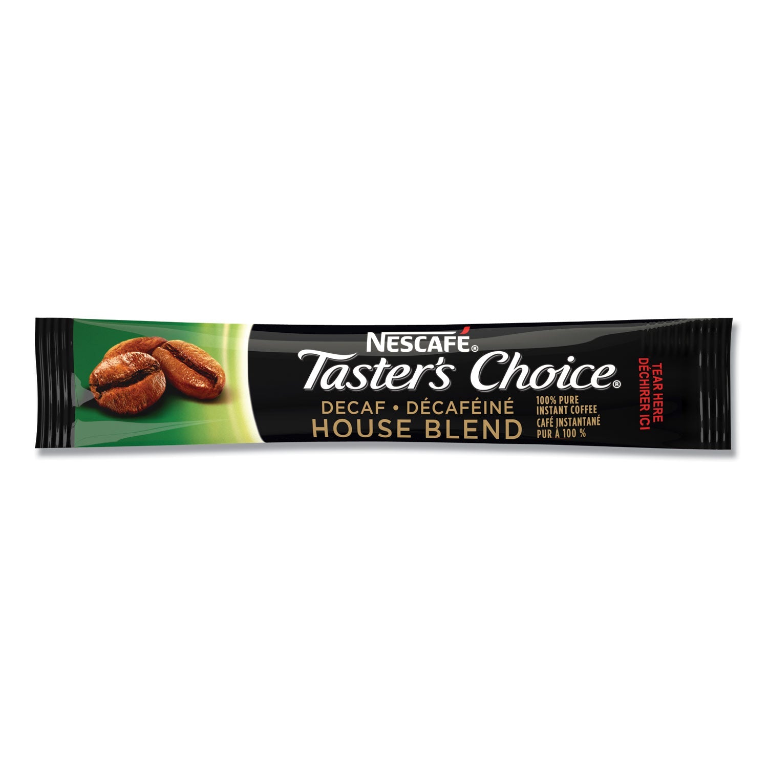 Nescafé Taster's Choice Stick Pack | Decaf 80/Box