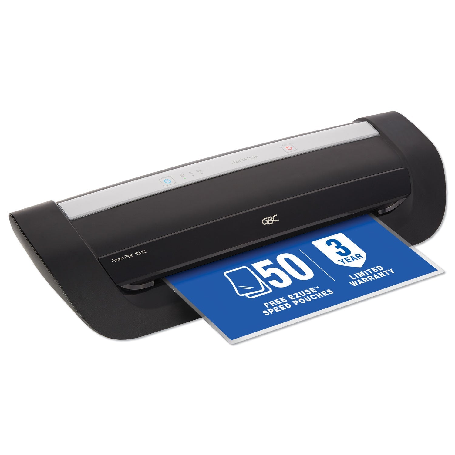 Fusion Plus 6000L Thermal Pouch Laminator | GBC®