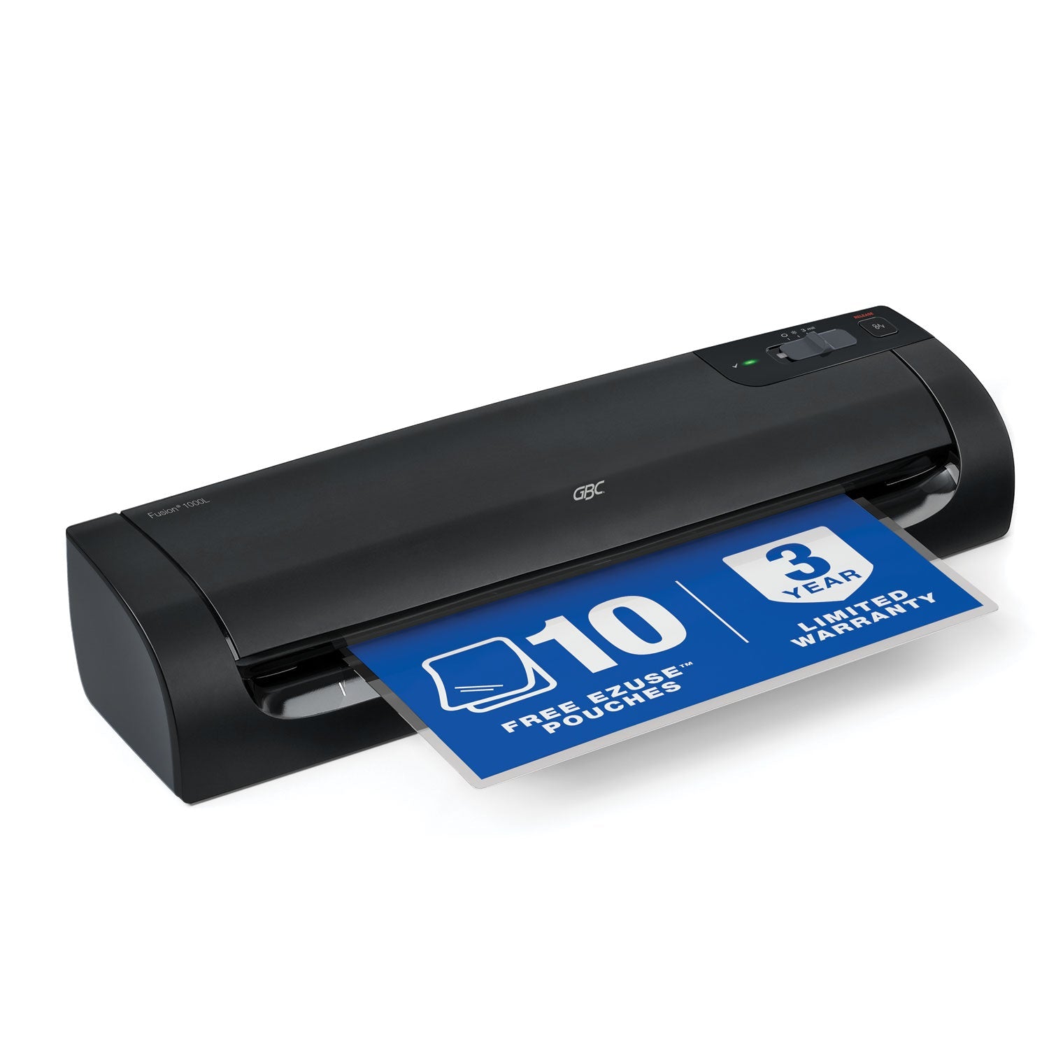 Fusion 1000L Laminator | GBC® | 12" Width