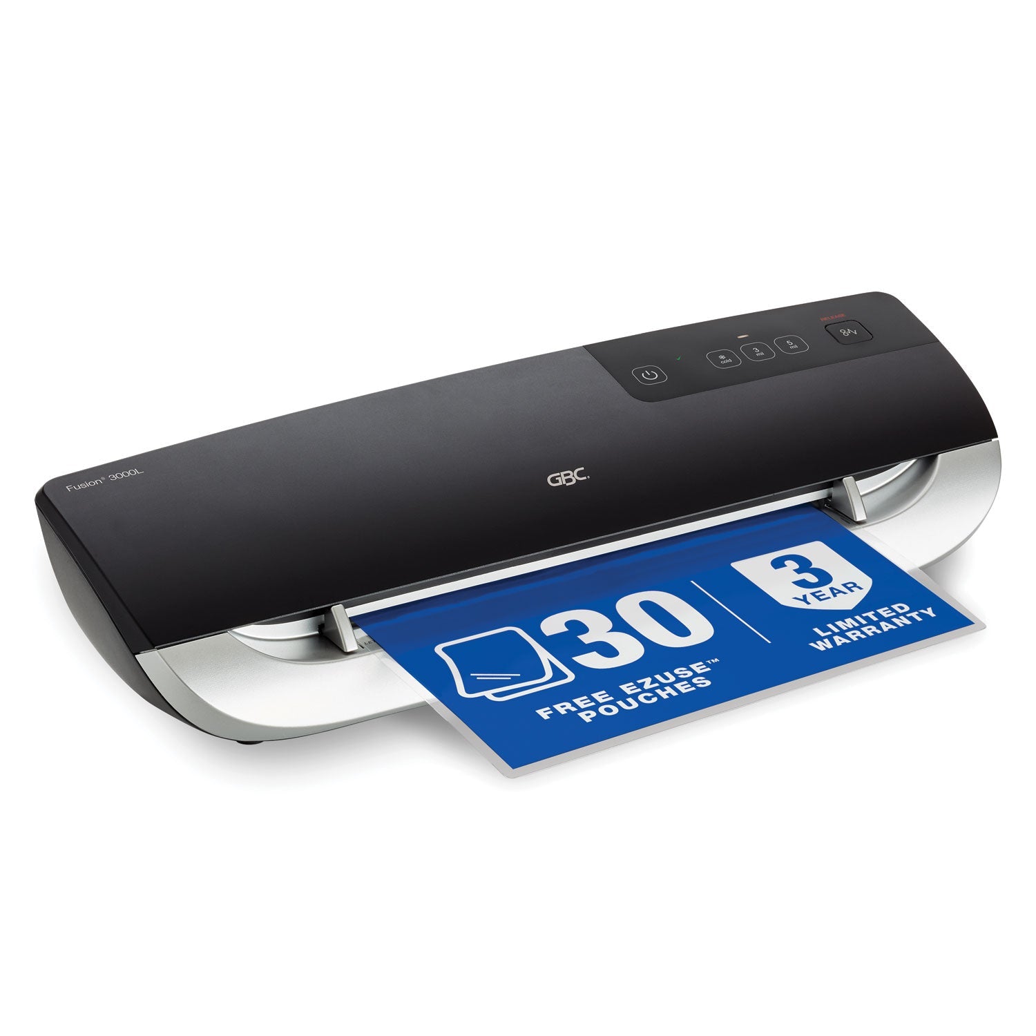 Fusion 3000L Laminator | GBC® | 9" Width