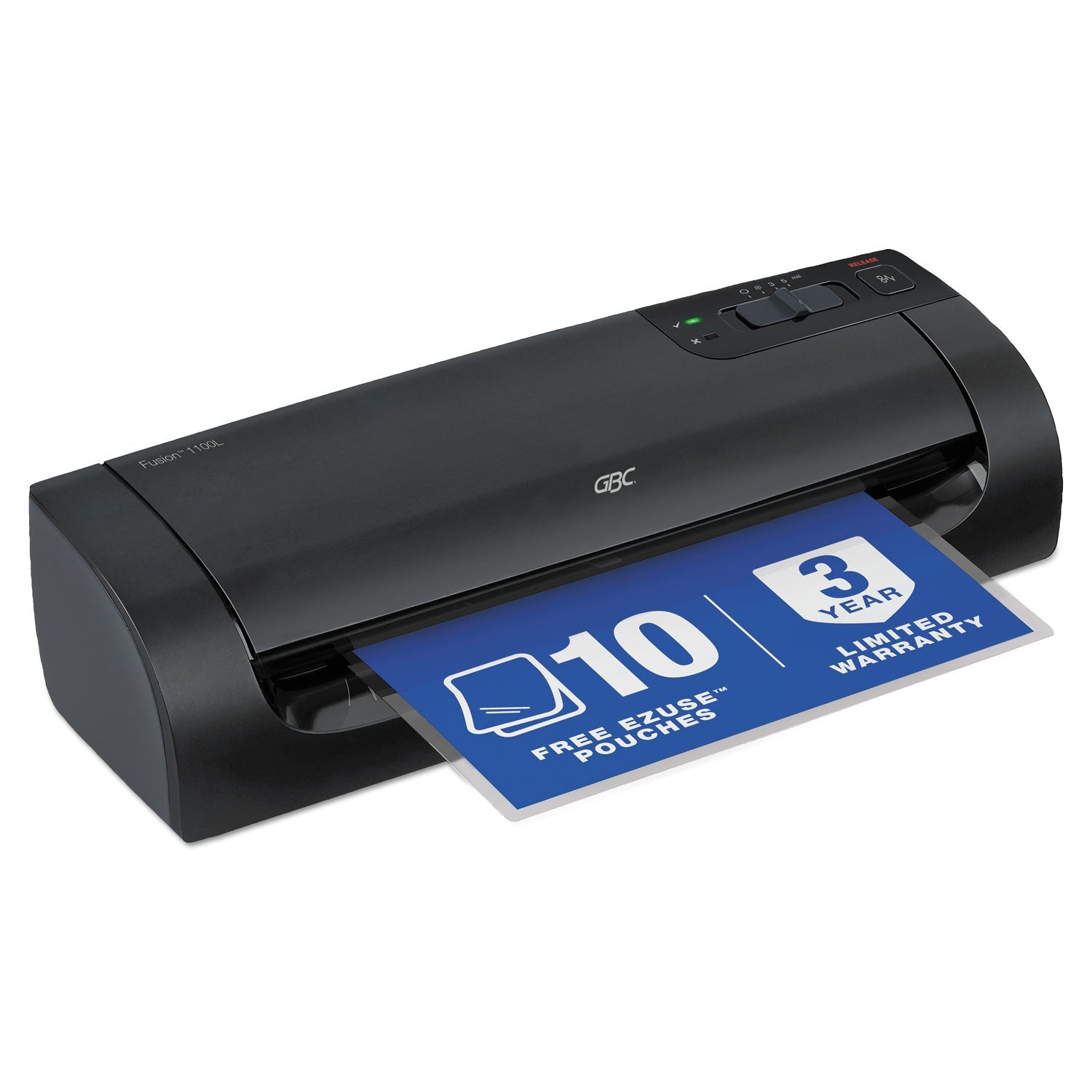 Fusion 1100L Laminator | GBC® | 9" Width