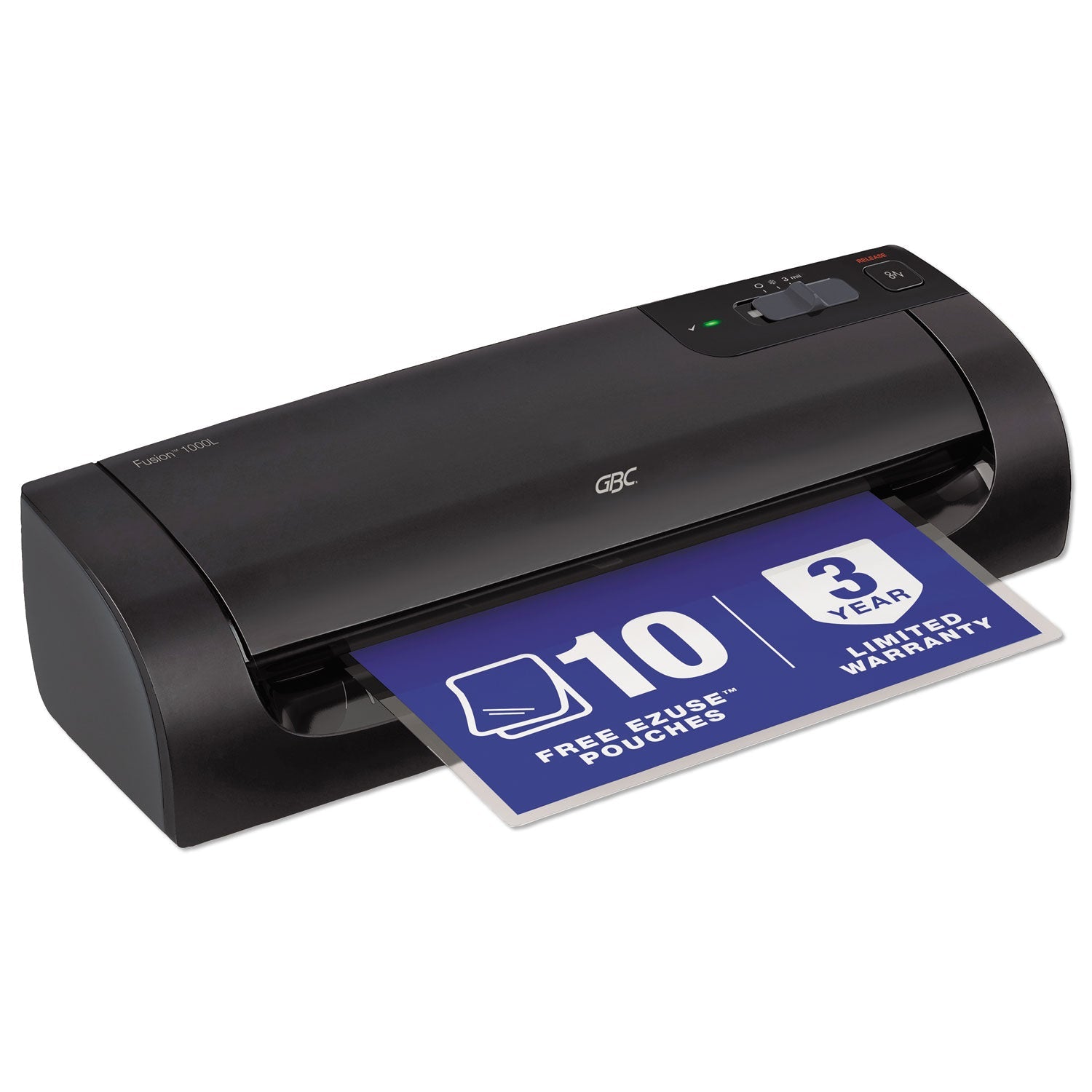 Fusion 1000L Laminator | GBC® | 9" Width