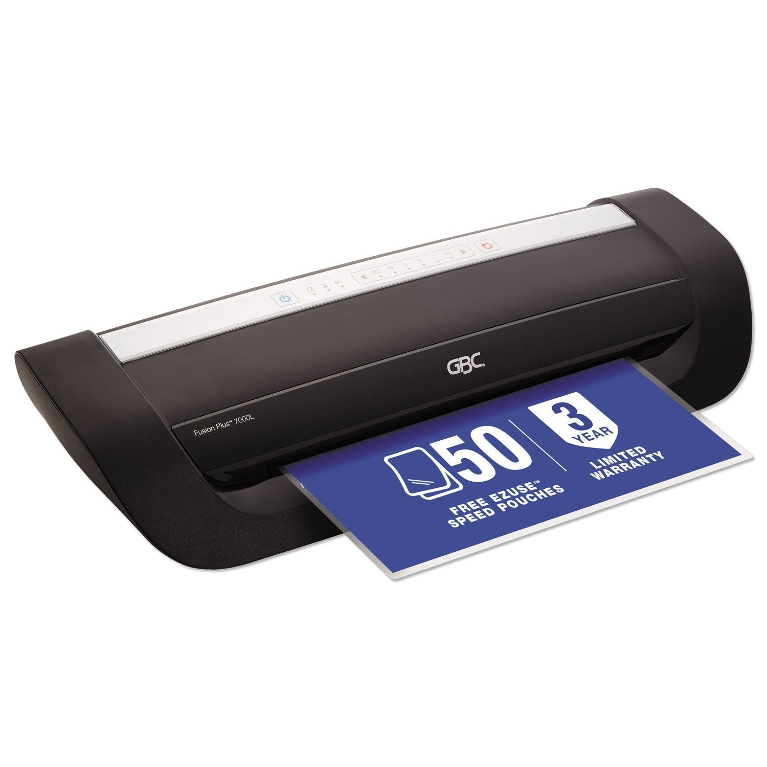 Fusion Plus 7000L Thermal Pouch Laminator | GBC®