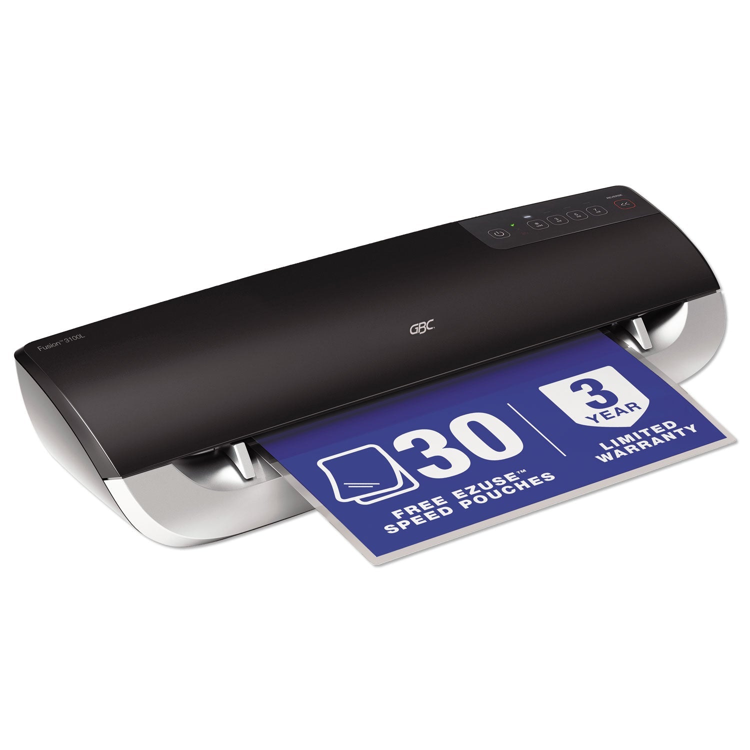 Fusion 3100L Laminator | GBC® | 12" Width