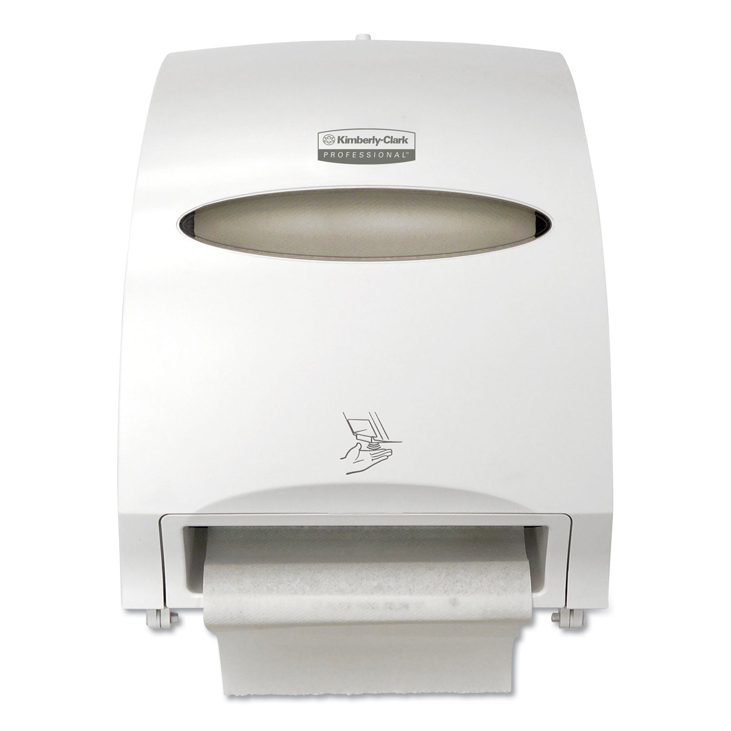 Electronic Towel Dispenser | Touchless, White