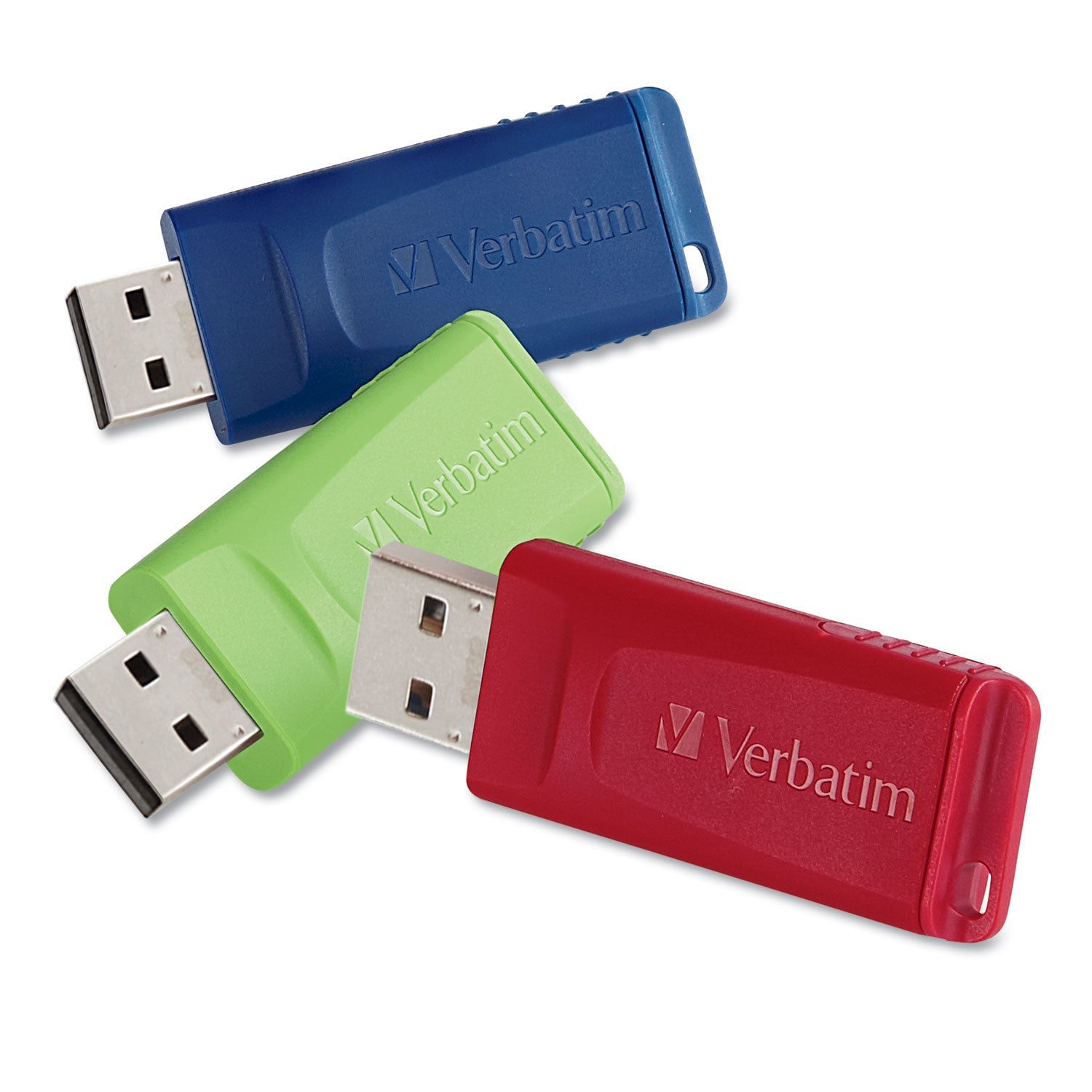 Store 'n' Go USB Flash Drive | 16 Gb | 3/pack