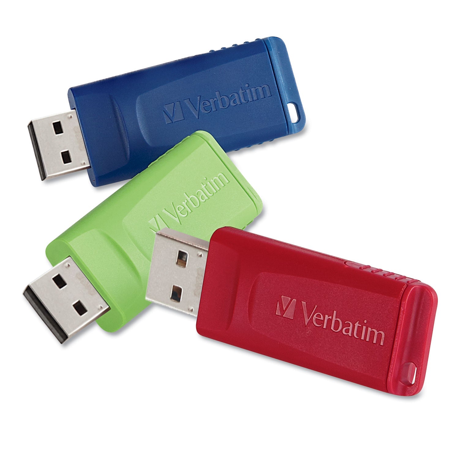 Store 'n' Go USB Flash Drive | 32 Gb | 3/pack