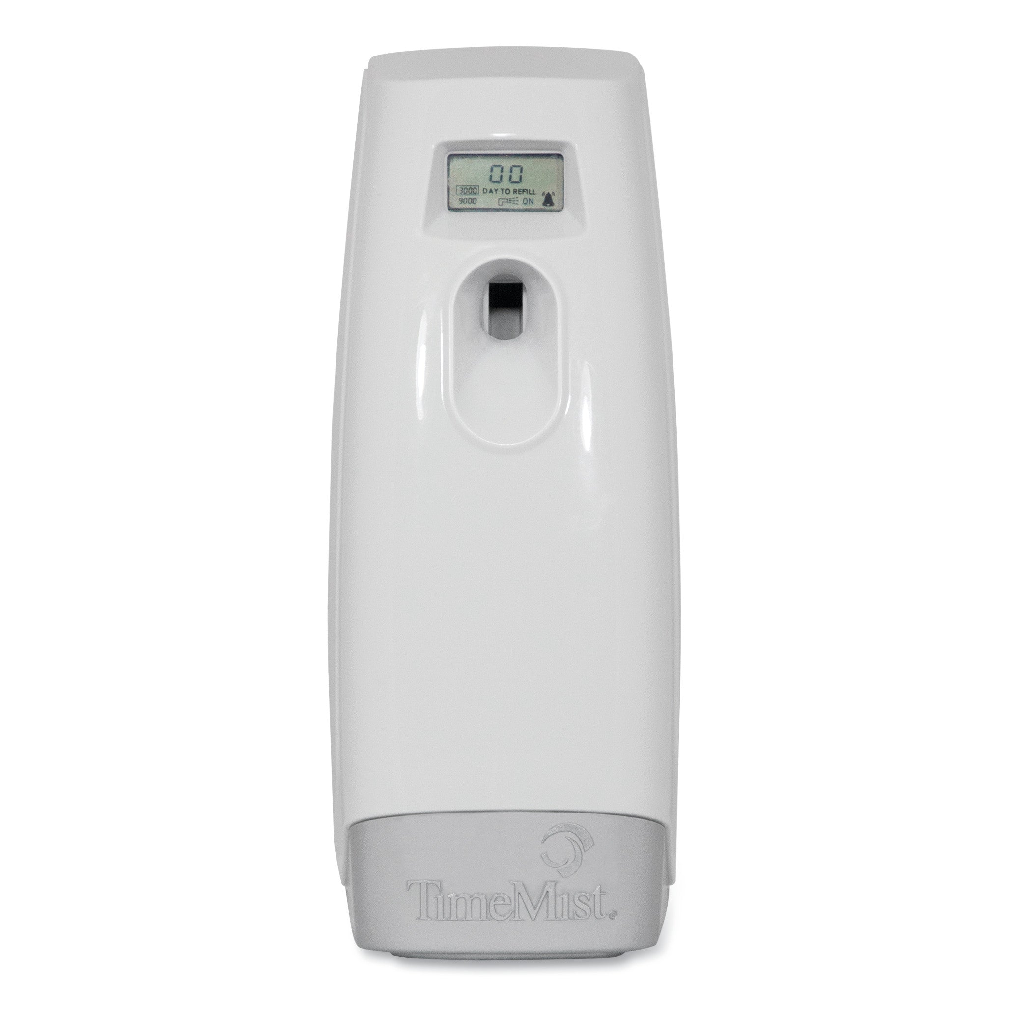 Plus Metered Aerosol Dispenser | TimeMist® White